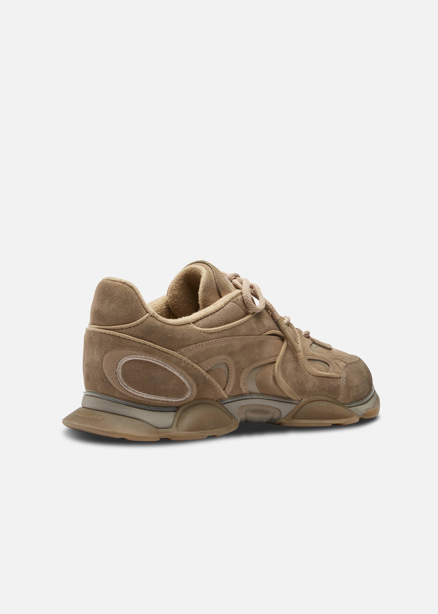 Eris Sneaker - Tan/Tan