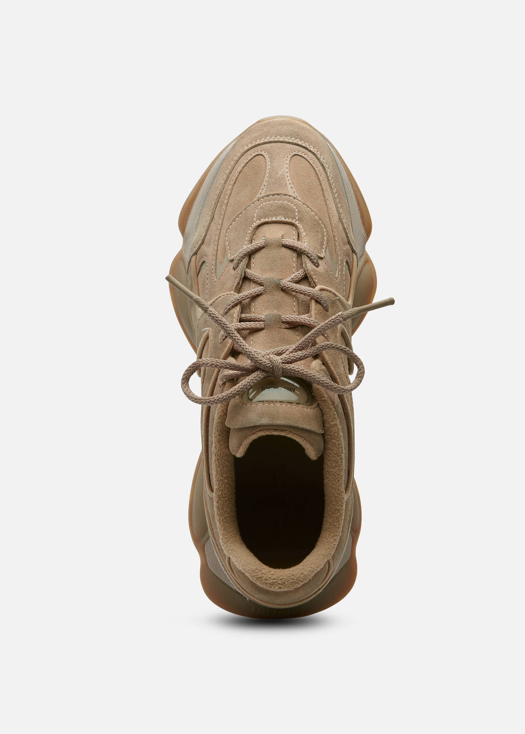 Eris Sneaker - Tan/Tan