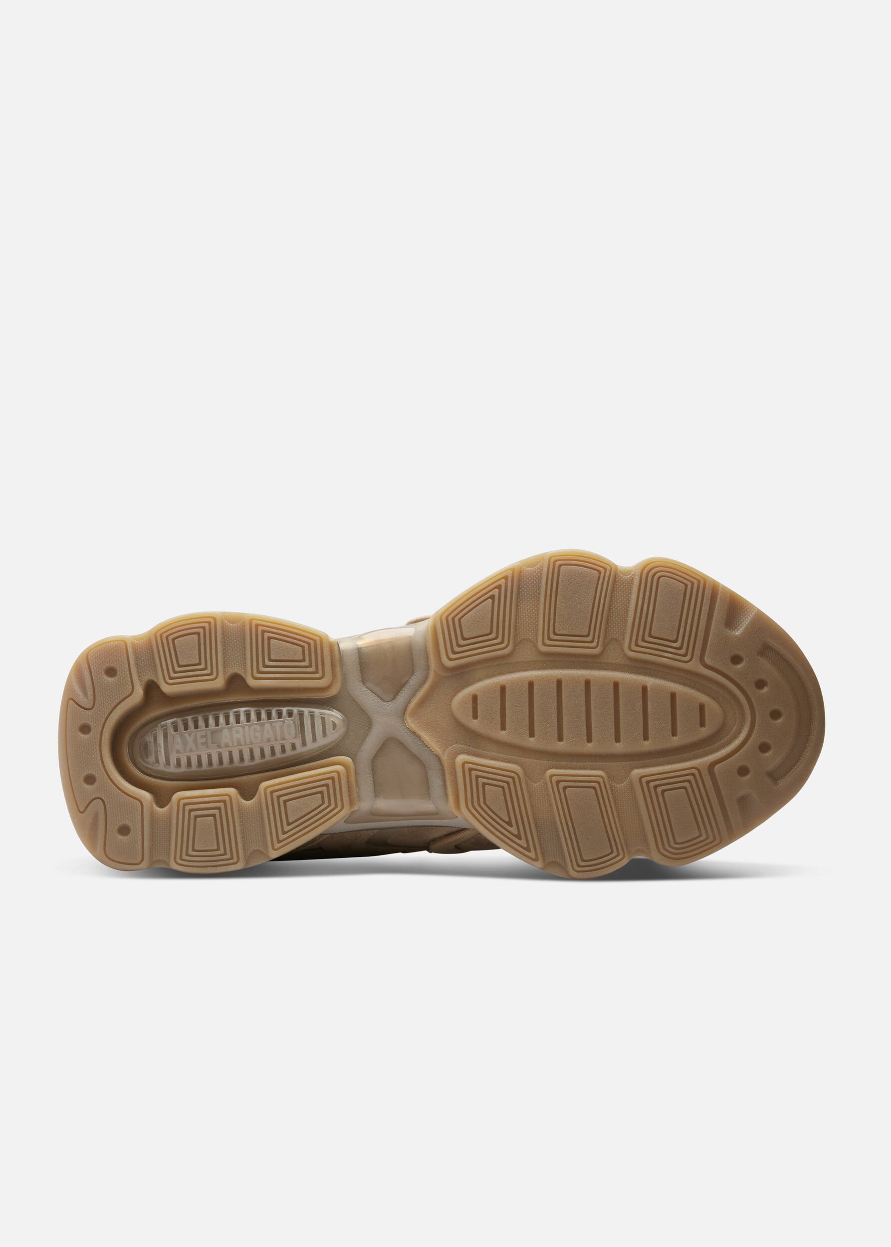 Eris Sneaker - Tan/Tan