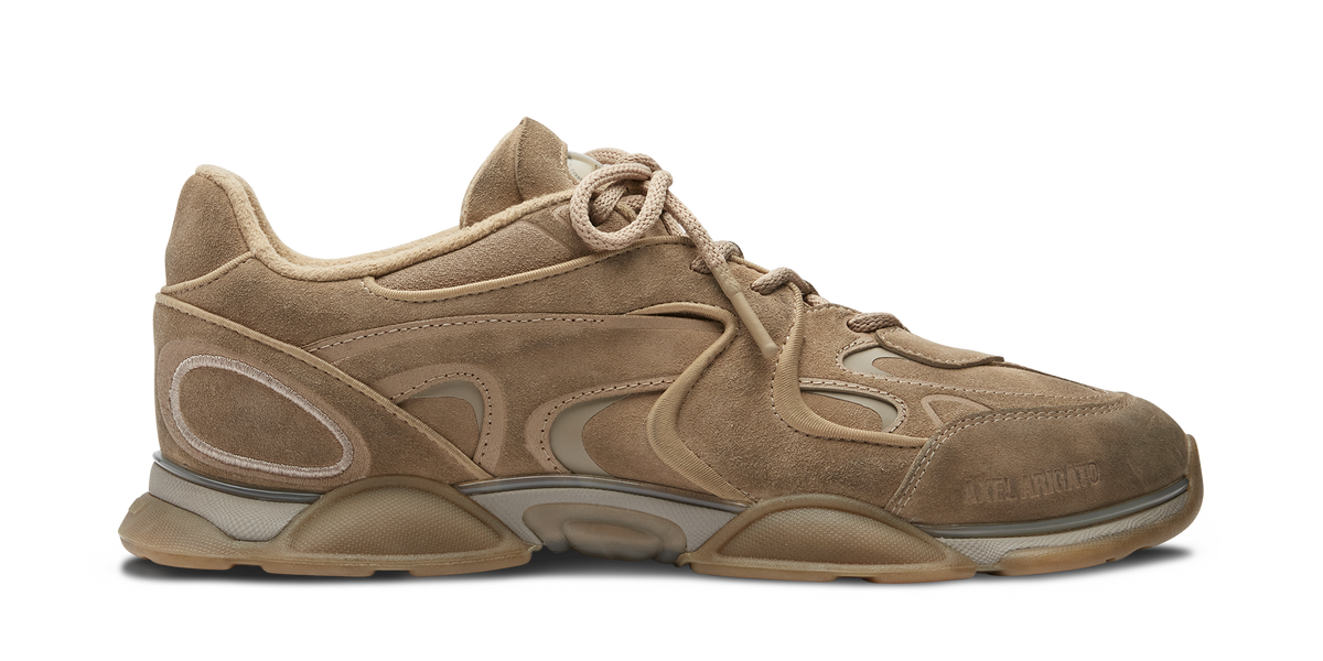 Eris Sneaker - Tan/Tan
