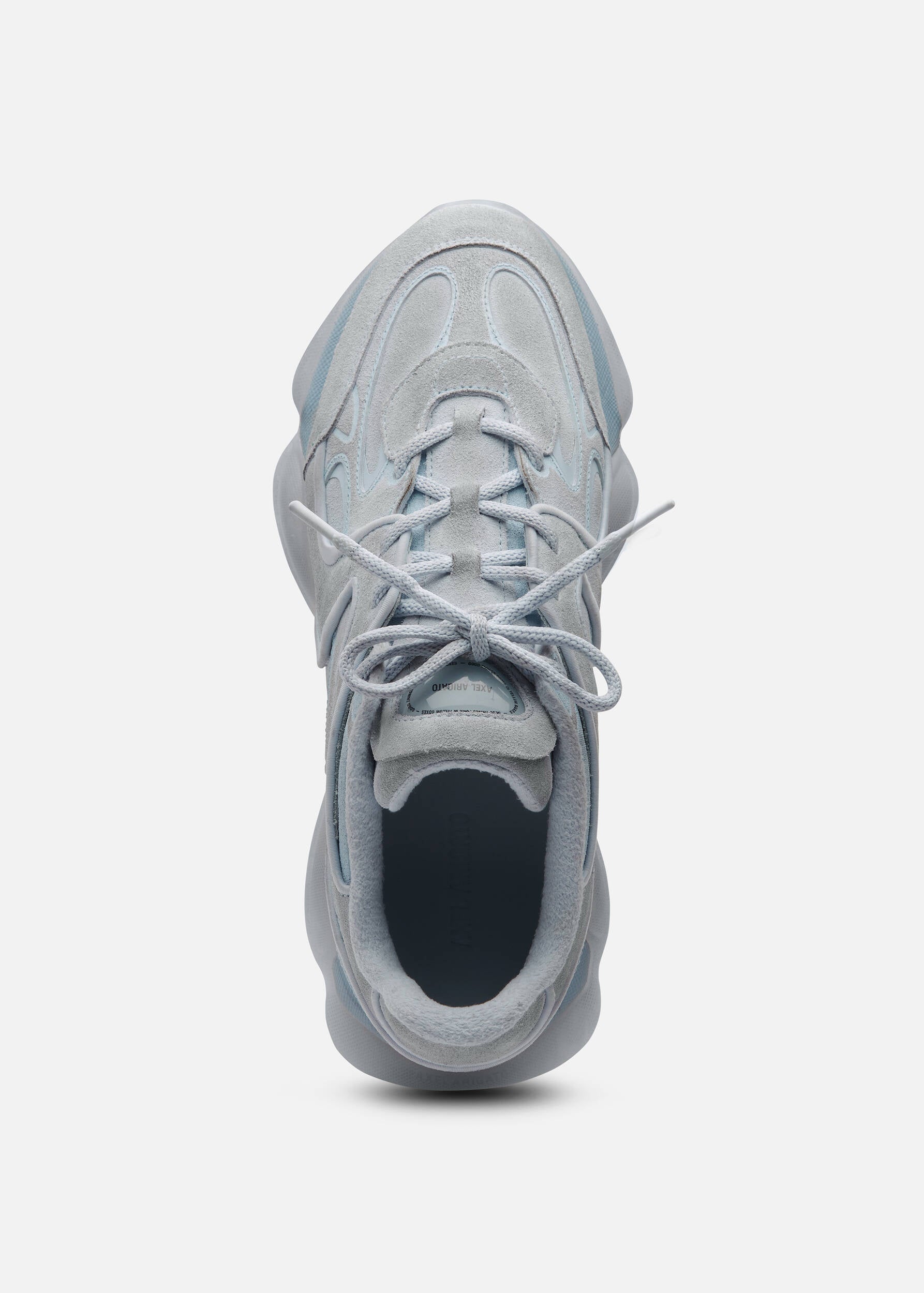 Eris Sneaker - Light Blue/Light Blue
