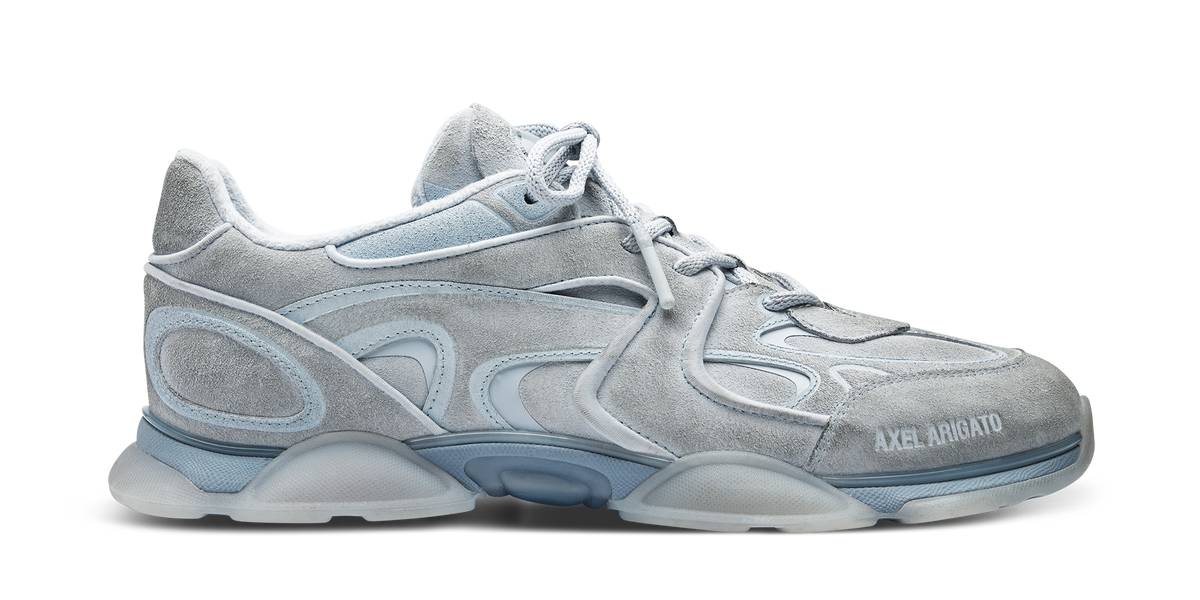 Eris Sneaker - Light Blue/Light Blue