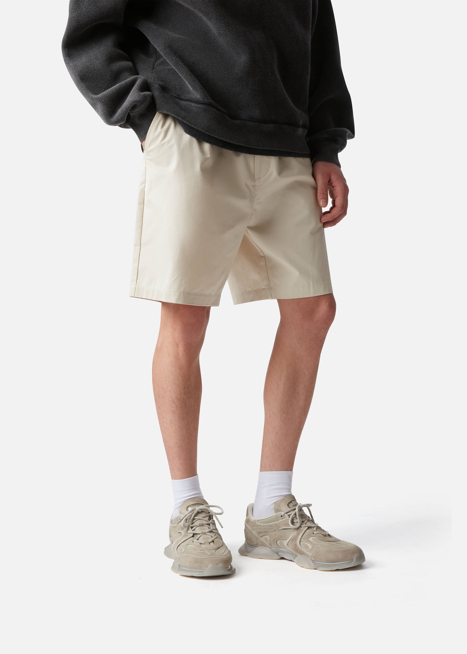 Eris Sneaker - Beige/Beige