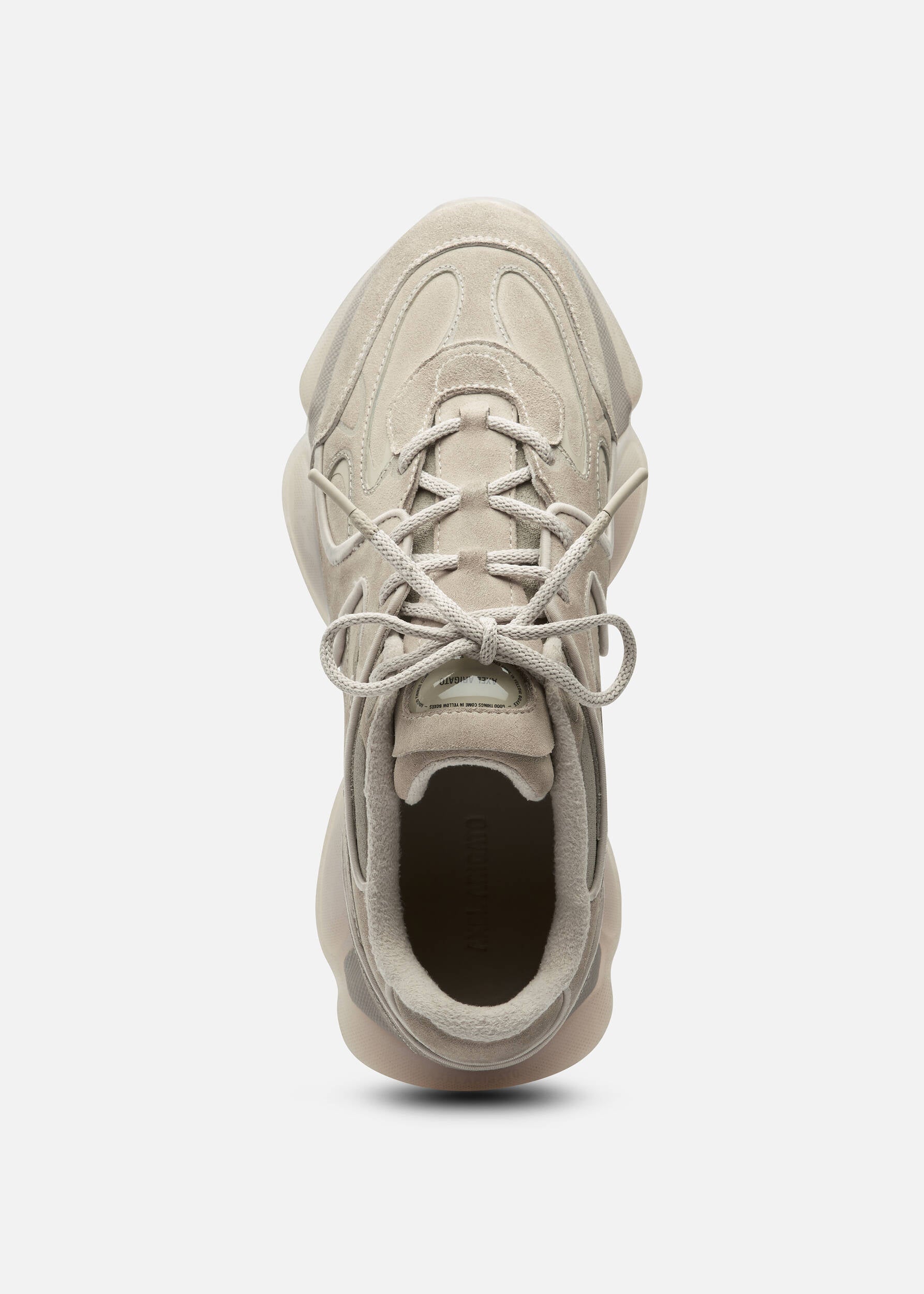 Eris Sneaker - Beige/Beige