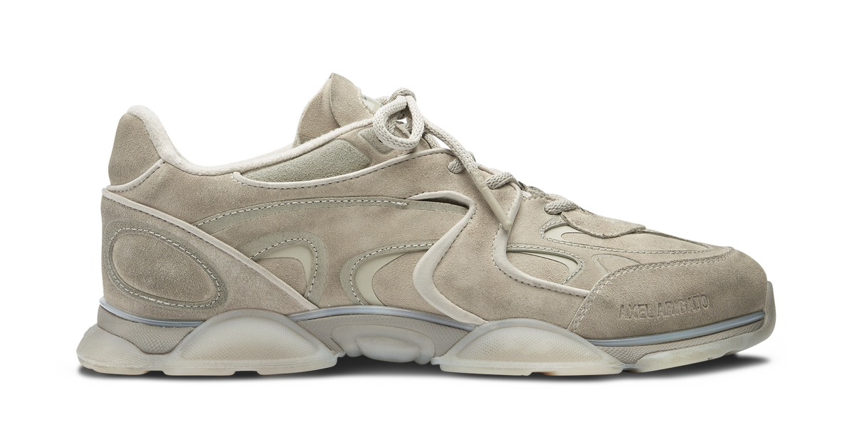 Eris Sneaker - Beige/Beige
