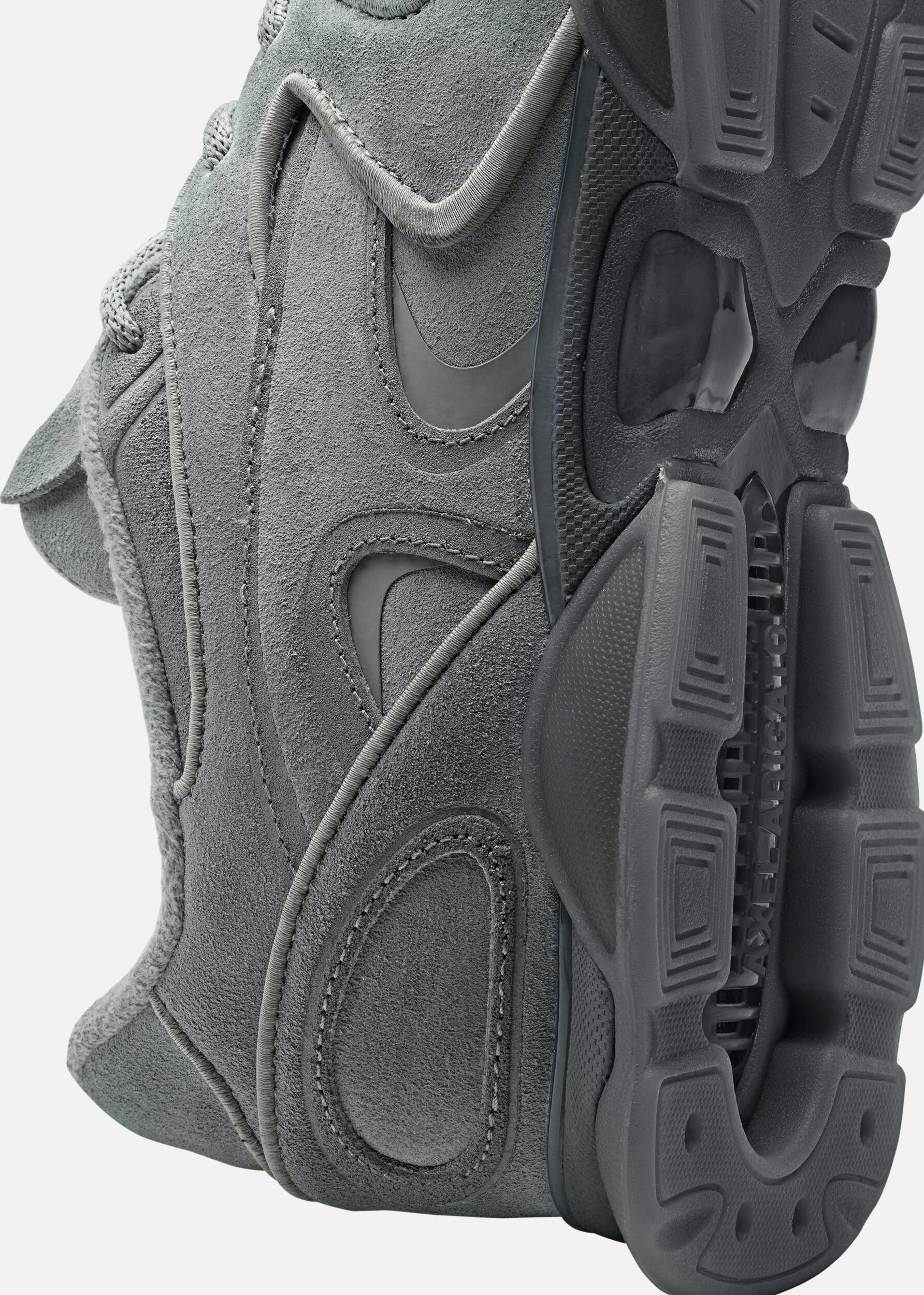 Eris Sneaker - Grey/Grey