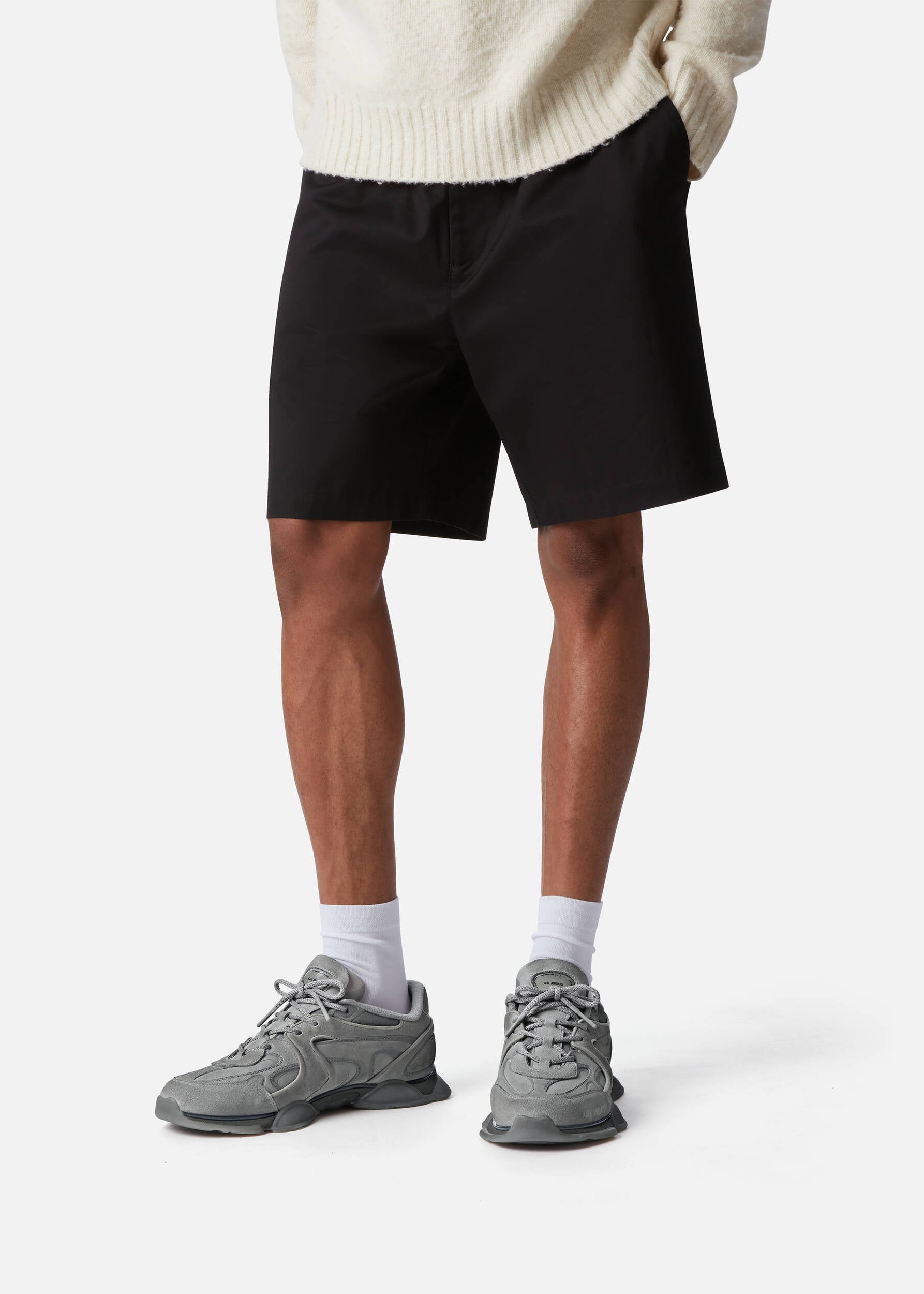 Eris Sneaker - Grey/Grey