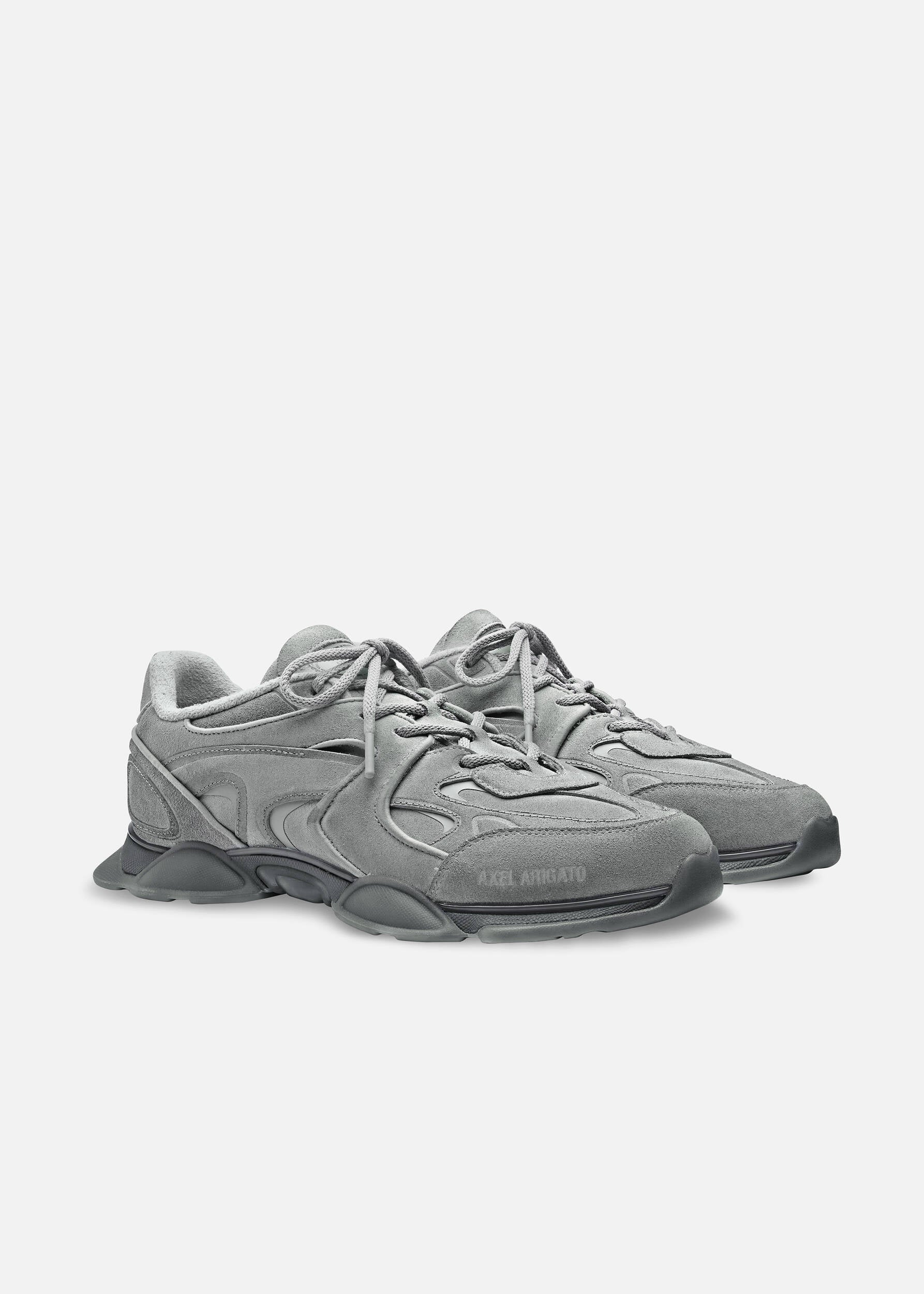 Eris Sneaker - Grey/Grey