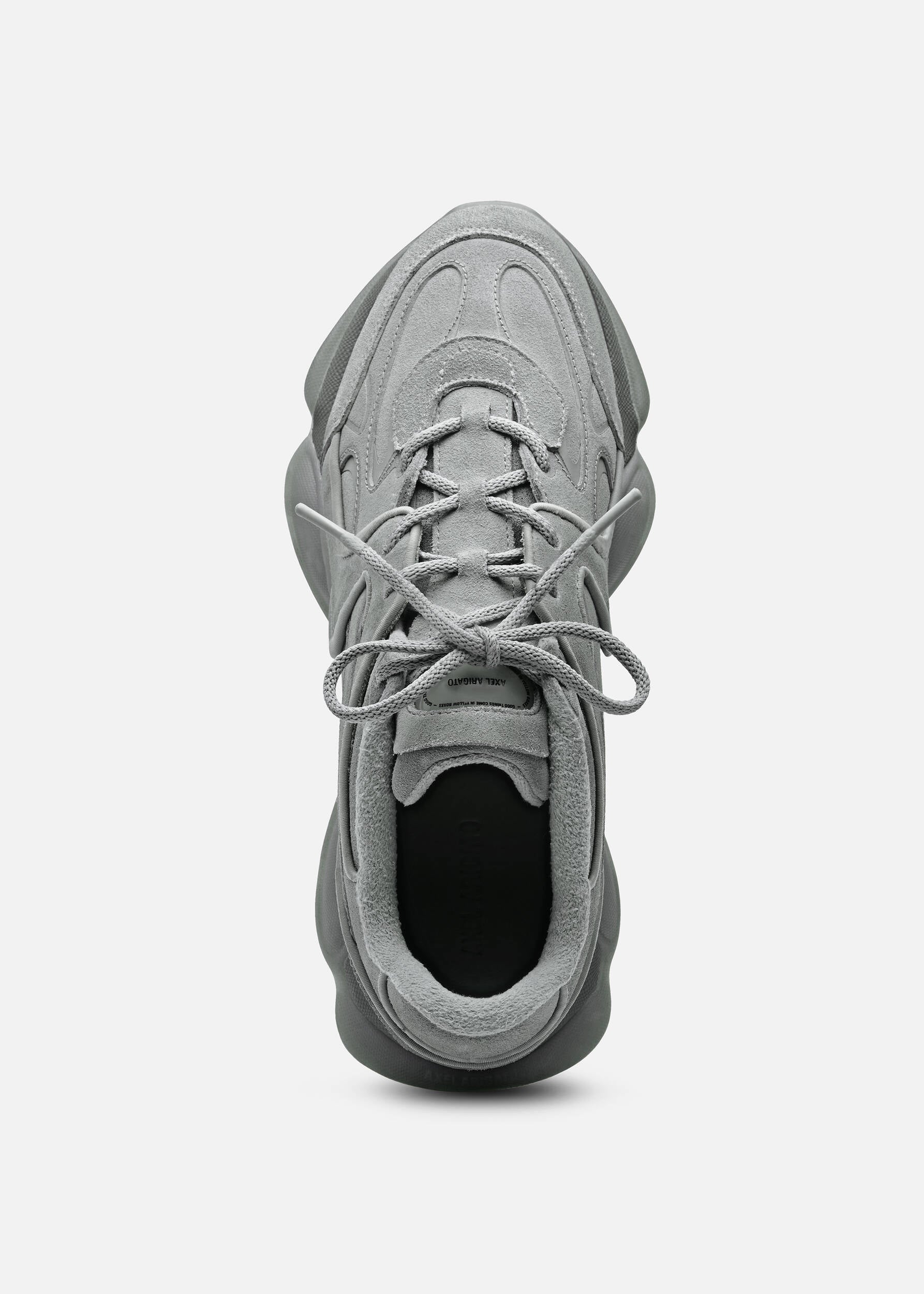 Eris Sneaker - Grey/Grey