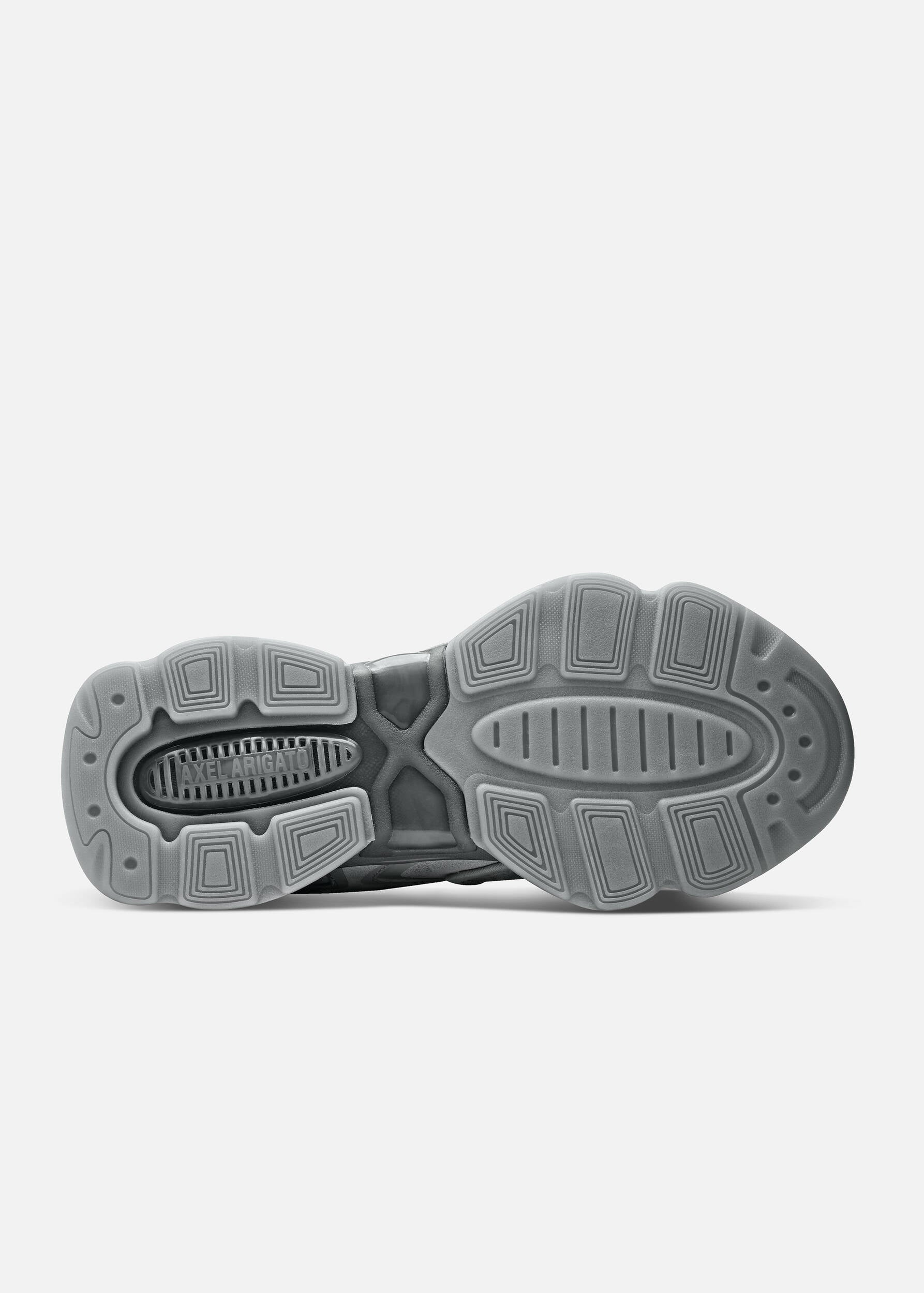 Eris Sneaker - Grey/Grey