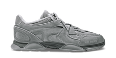 Eris Sneaker - Grey/Grey