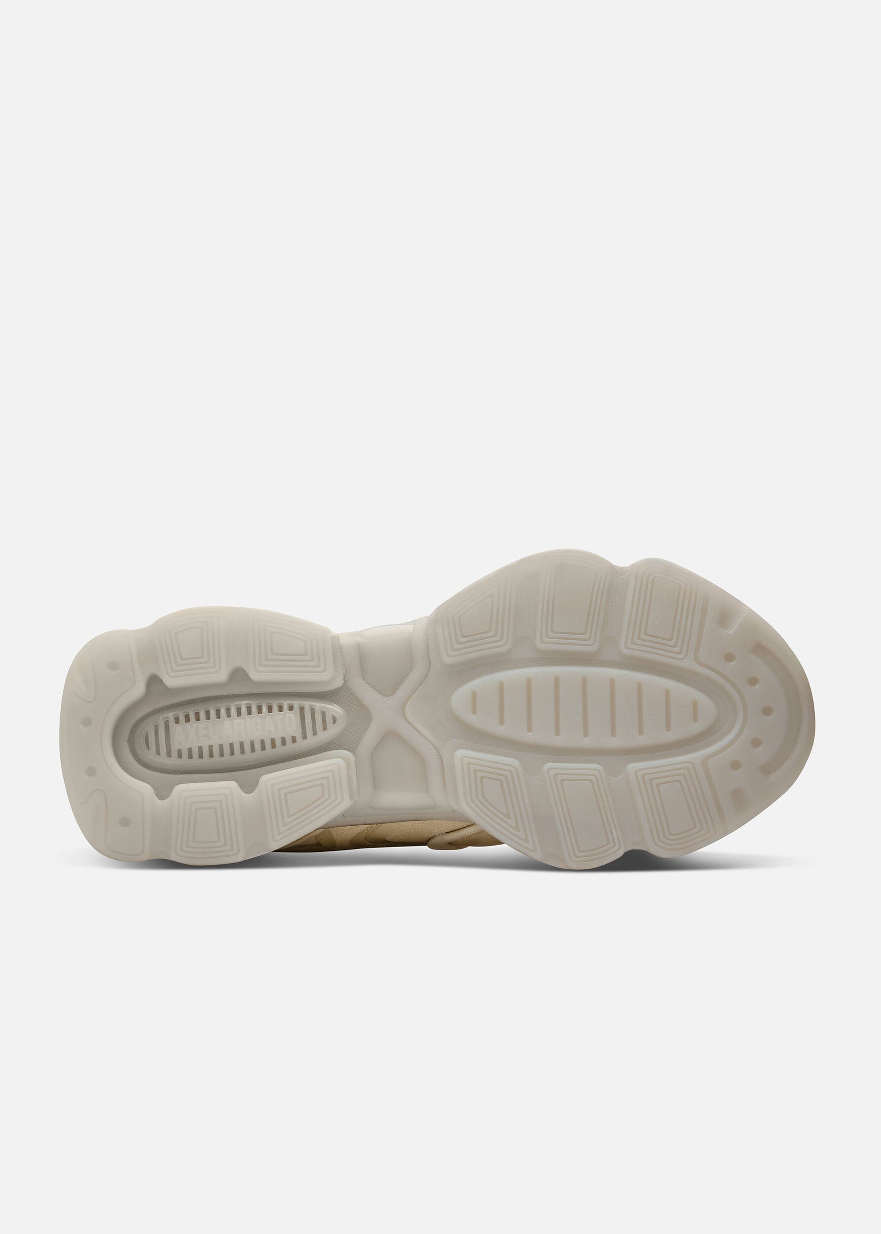 Eris Sneaker - Light Yellow/Off White