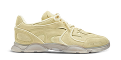Eris Sneaker - Light Yellow/Off White