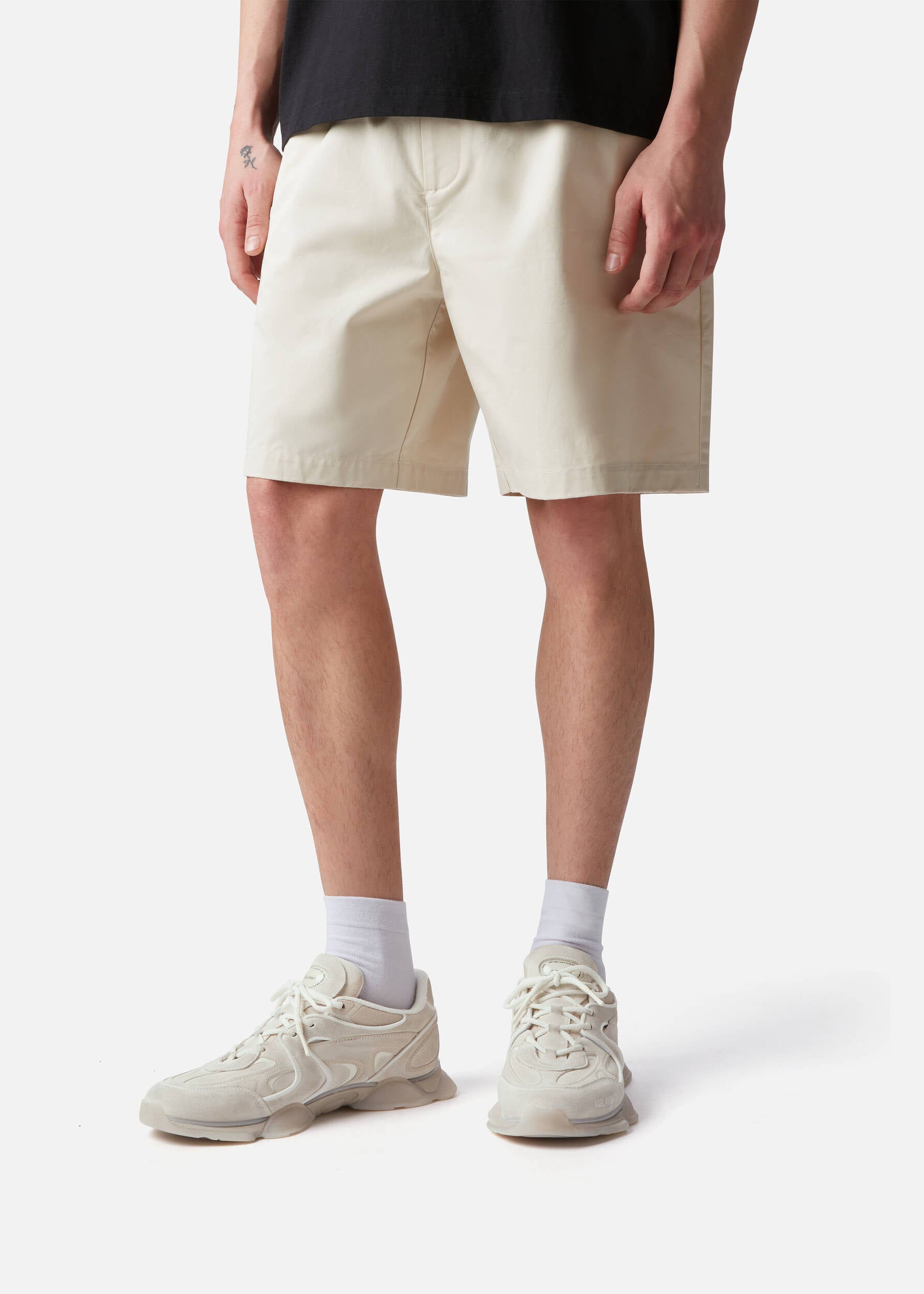 Eris Sneaker - Off White/Off White