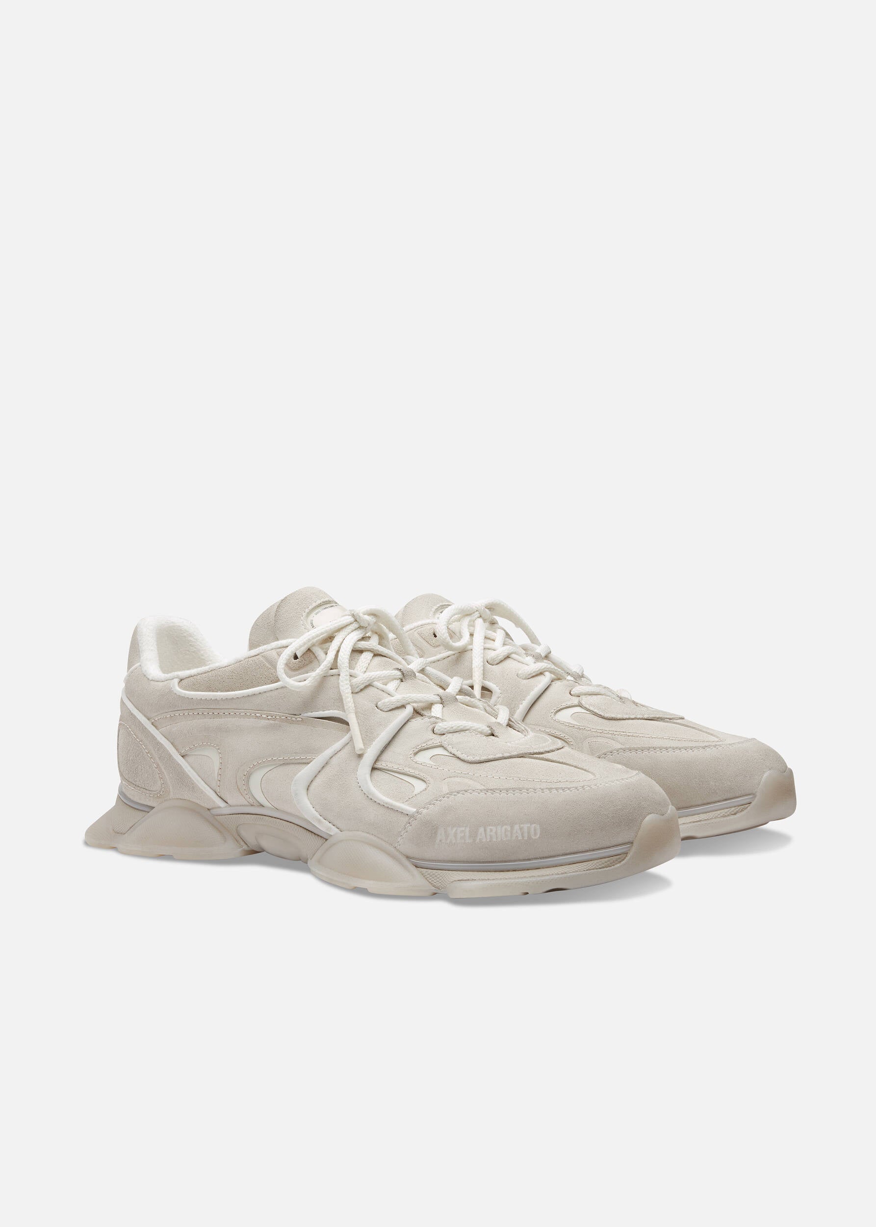 Eris Sneaker - Off White/Off White