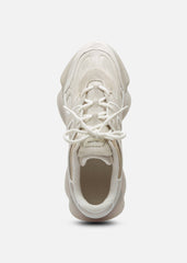 Eris Sneaker - Off White/Off White