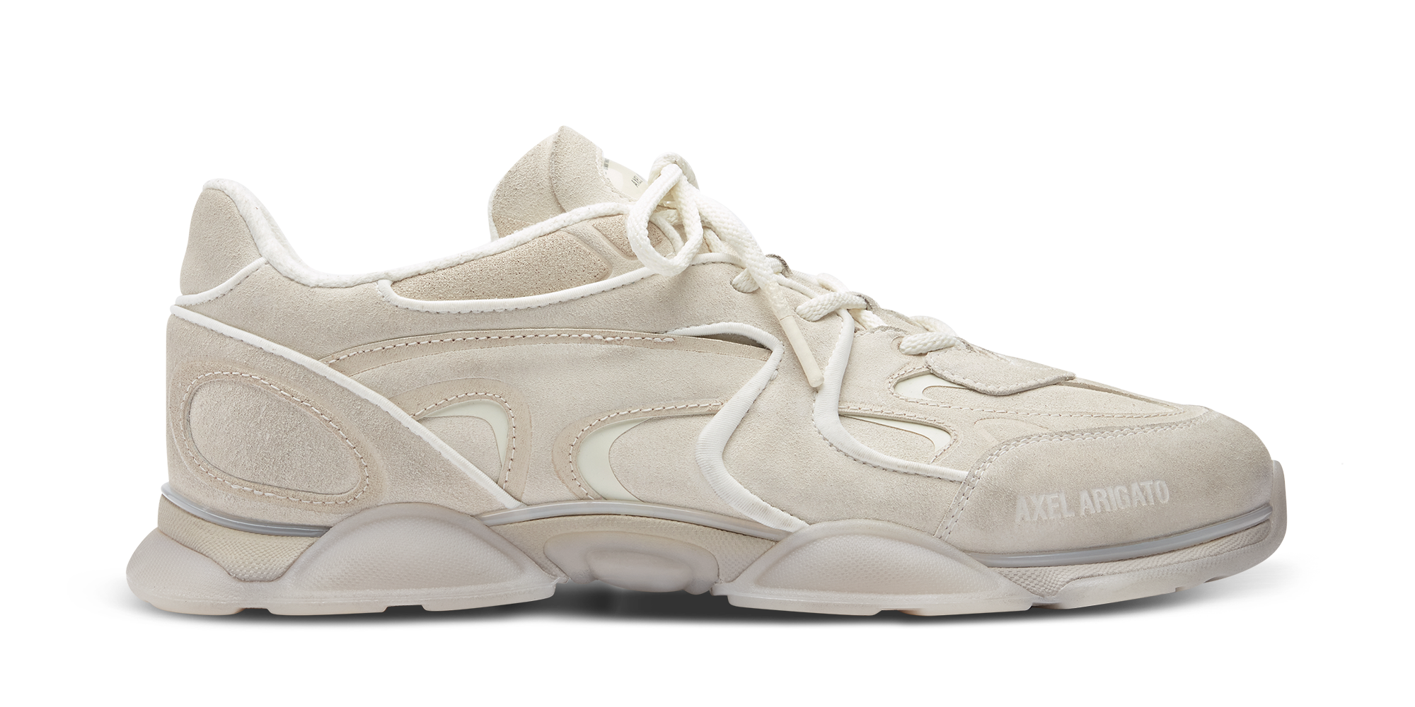 Eris Sneaker - Off White/Off White