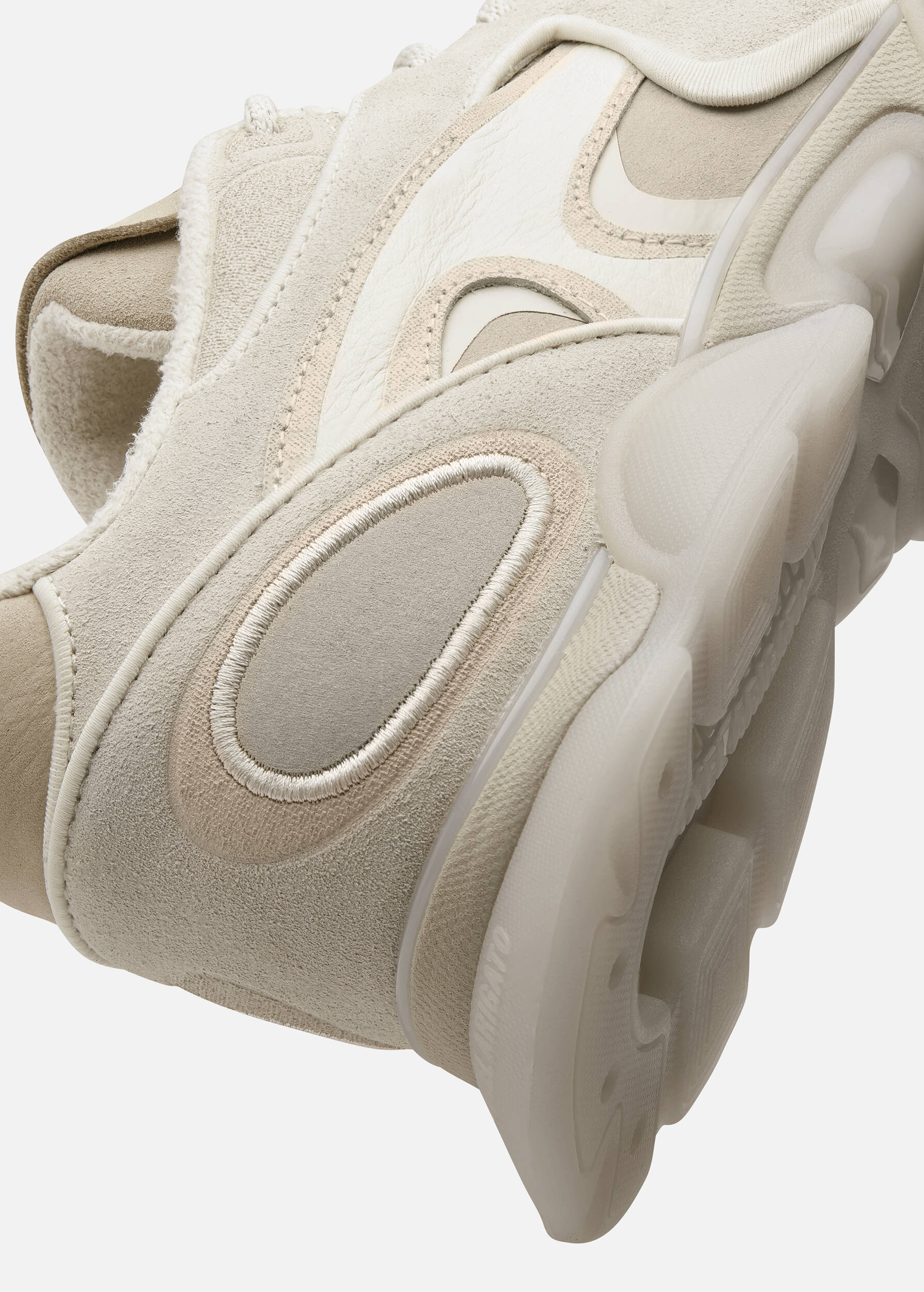 Eris Sneaker - Off White/Taupe