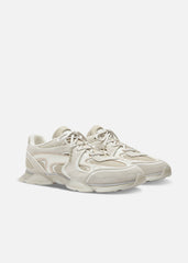 Eris Sneaker - Off White/Taupe