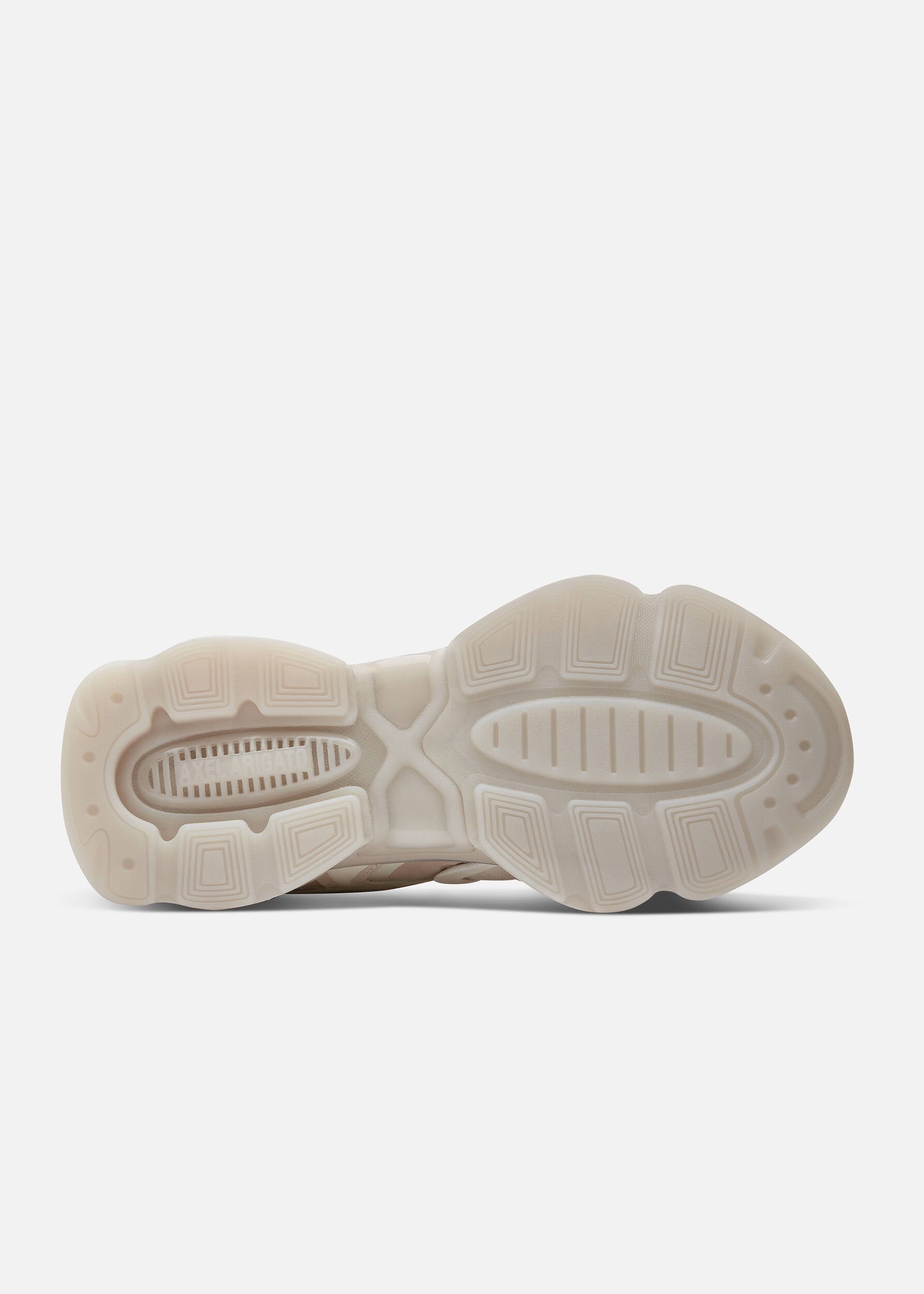 Eris Sneaker - Off White/Taupe
