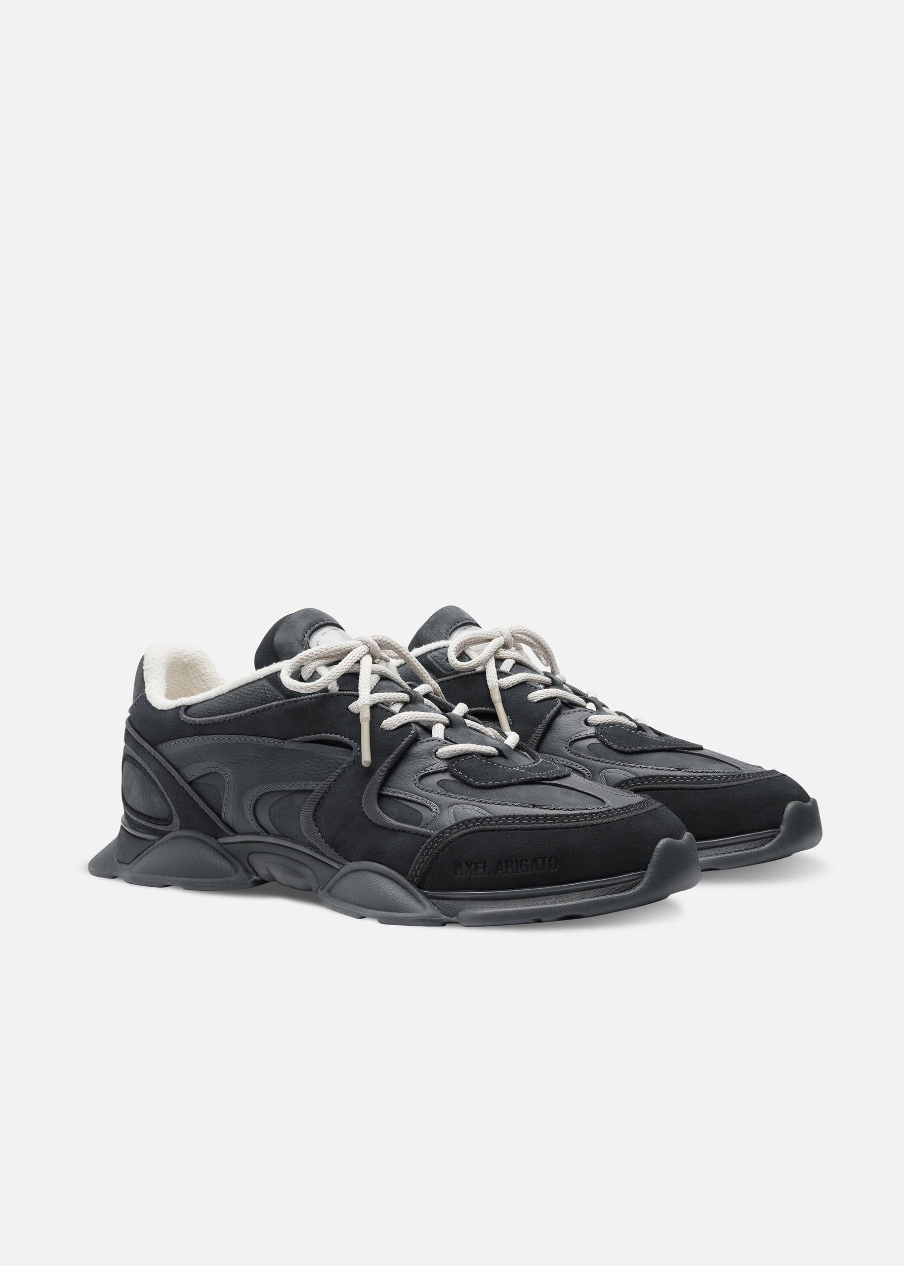 Eris Sneaker - Black/Black