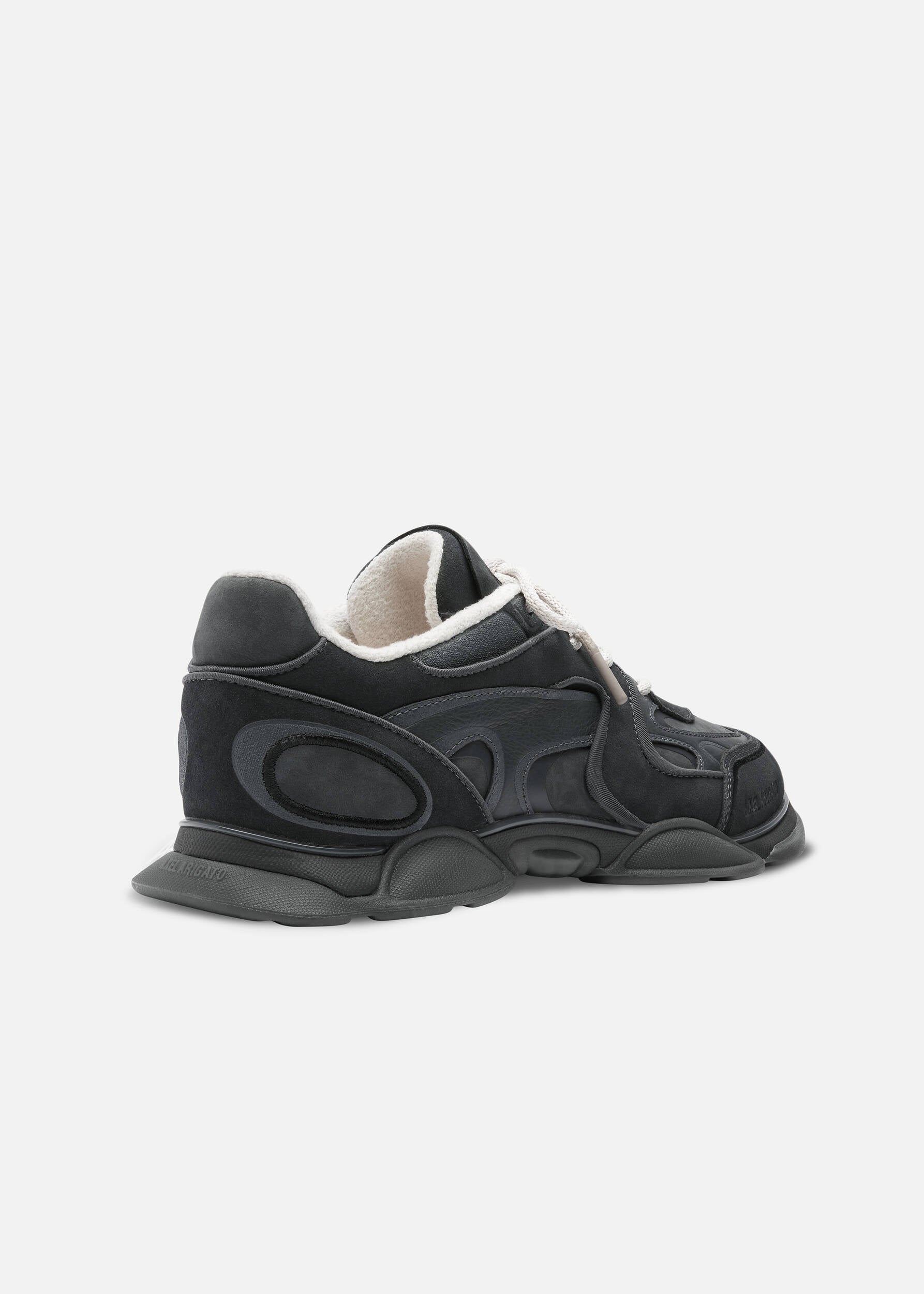 Eris Sneaker - Black/Black