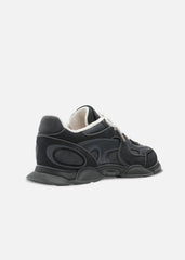 Eris Sneaker - Black/Black