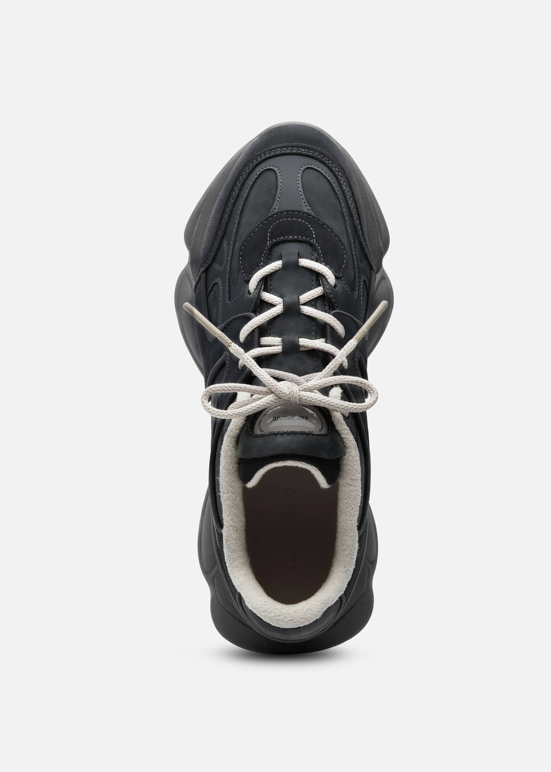 Eris Sneaker - Black/Black