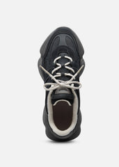 Eris Sneaker - Black/Black