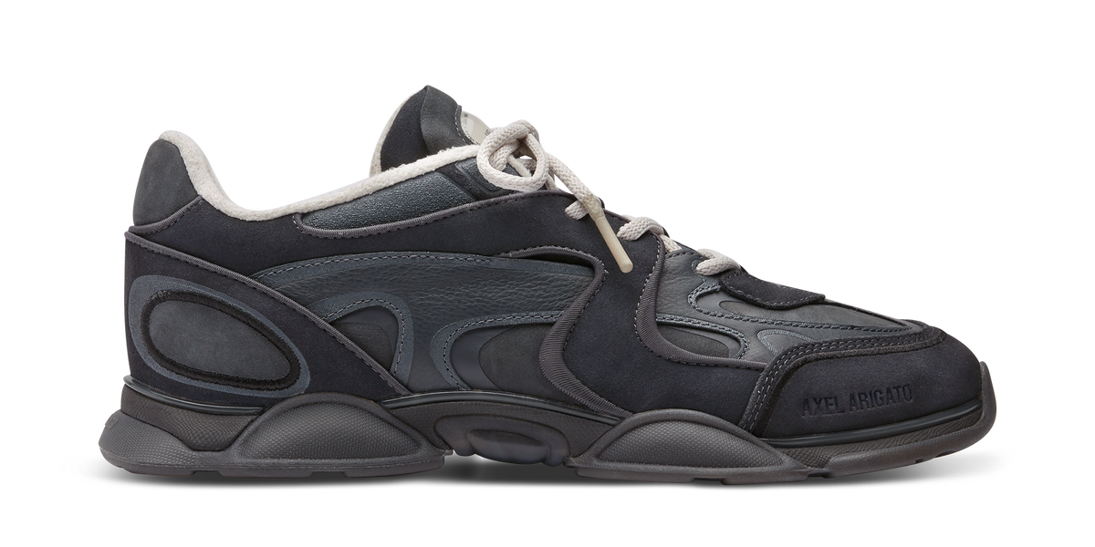 Eris Sneaker - Black/Black