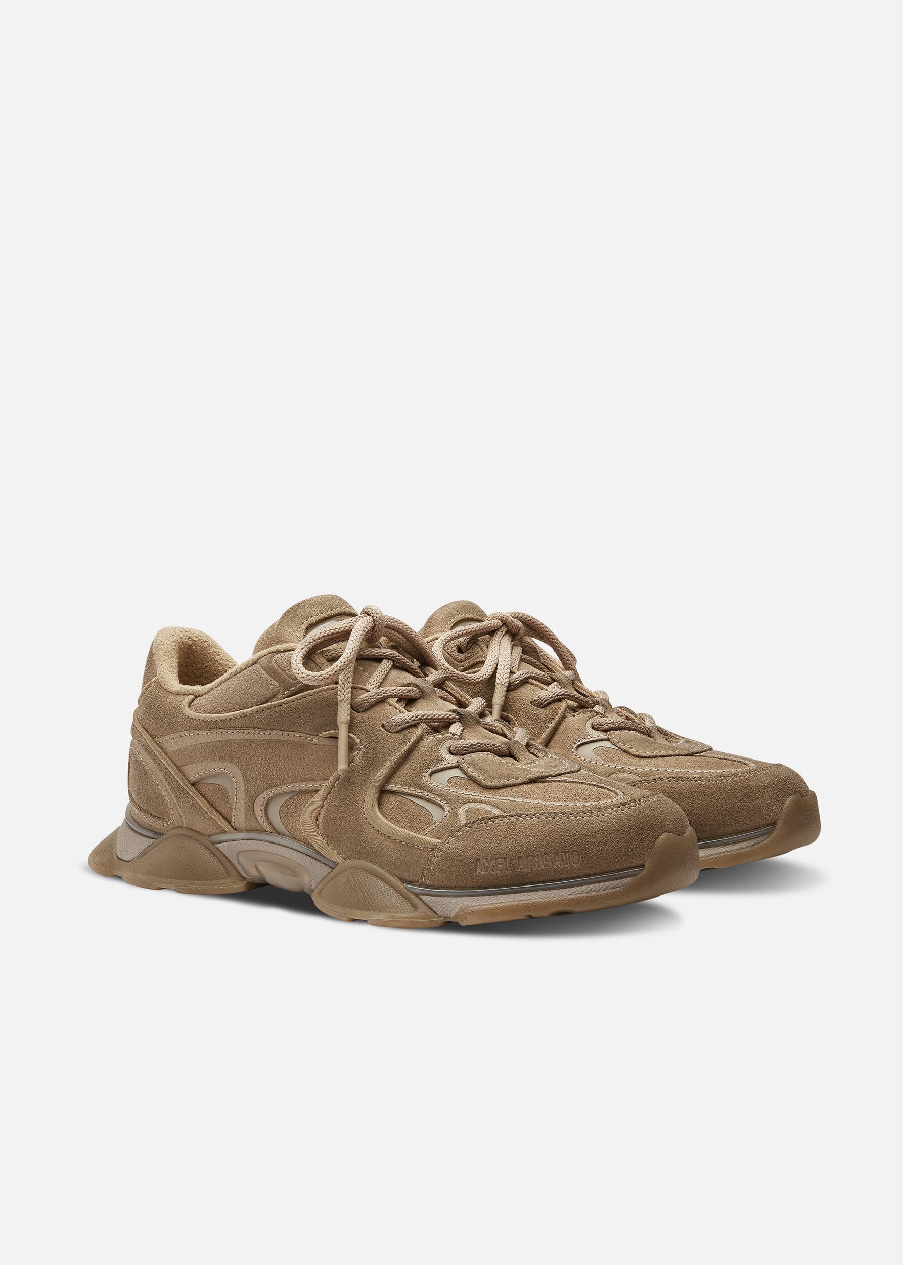 Eris Sneaker - Light Brown/Light Brown