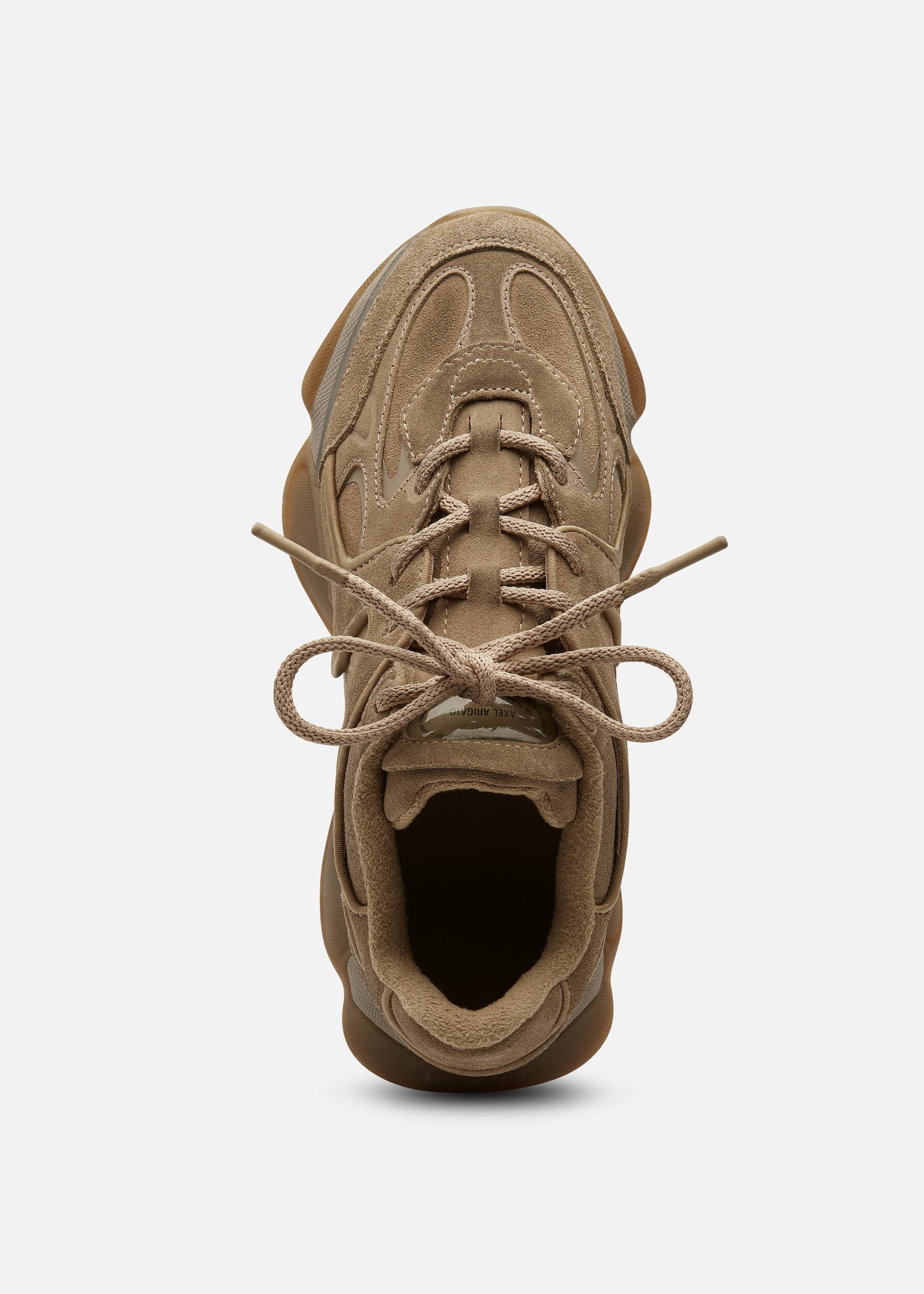 Eris Sneaker - Light Brown/Light Brown