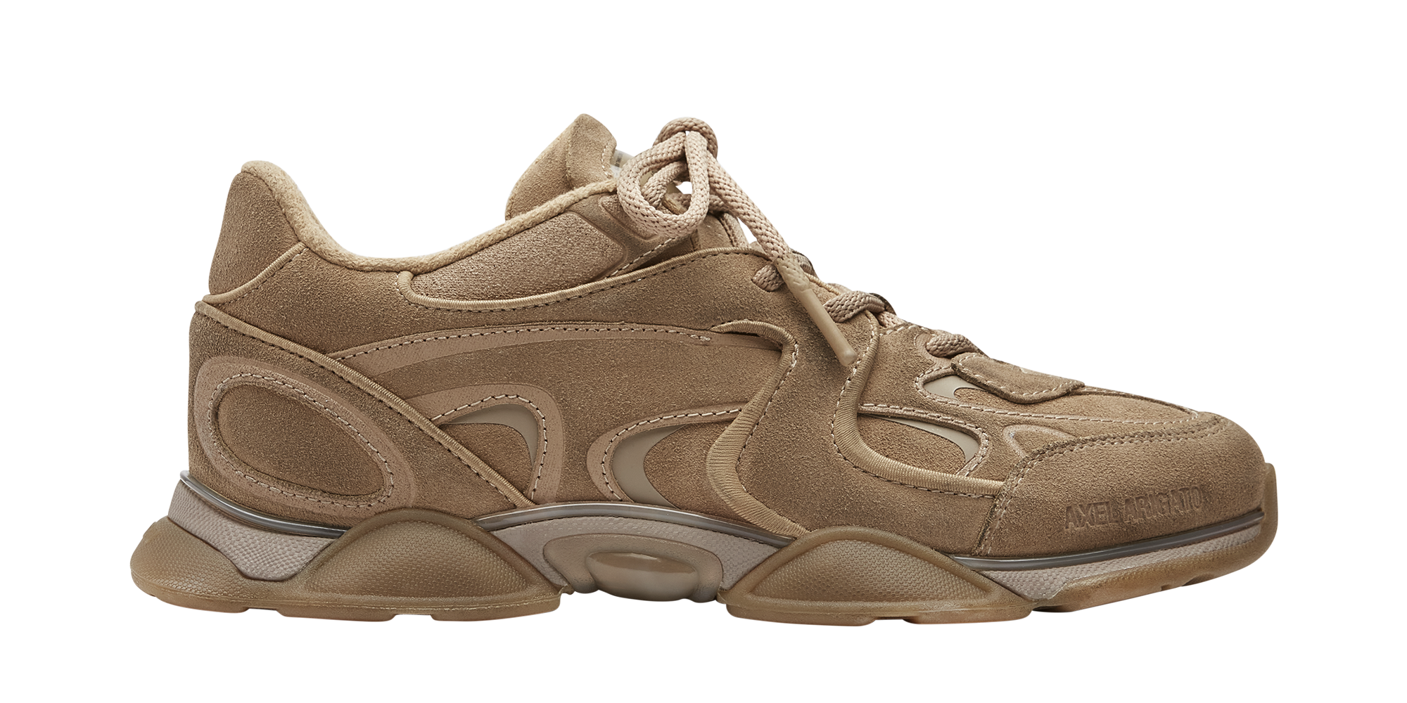 Eris Sneaker - Light Brown/Light Brown
