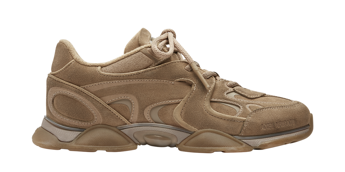 Eris Sneaker - Light Brown/Light Brown