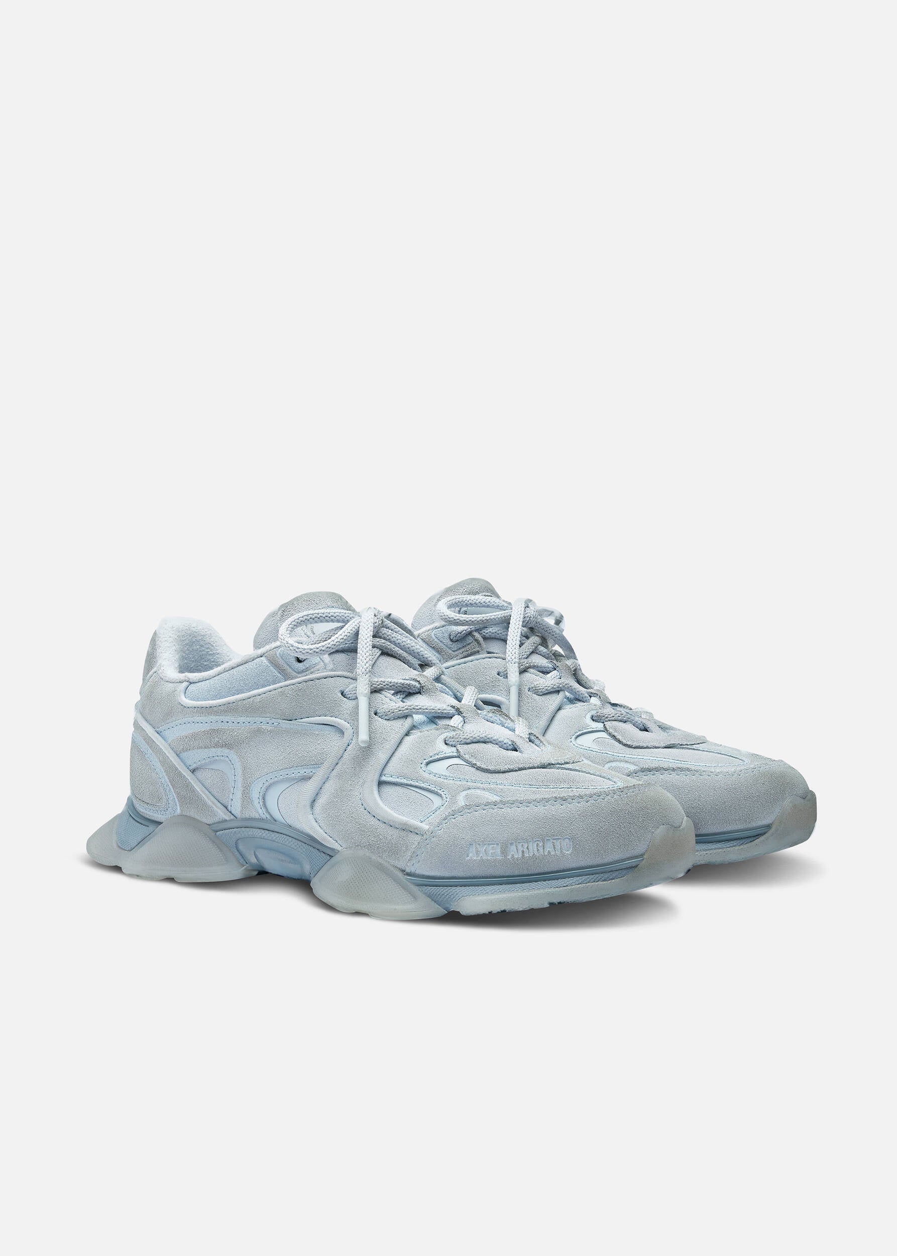 Eris Sneaker - Light Blue/Light Blue