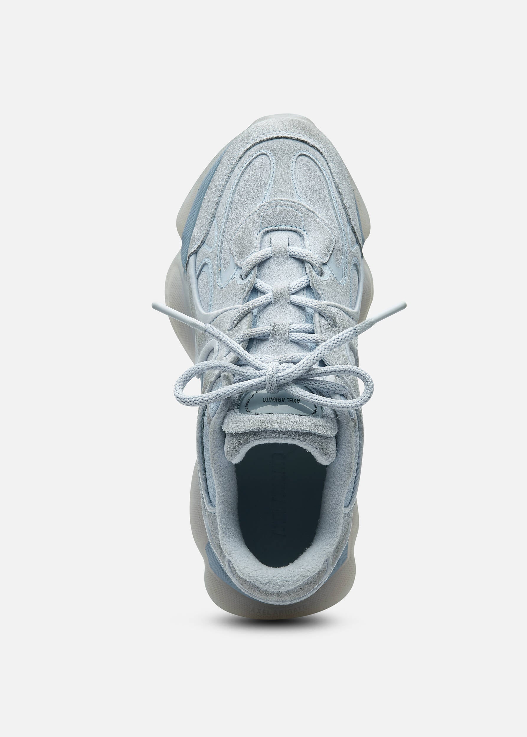 Eris Sneaker - Light Blue/Light Blue