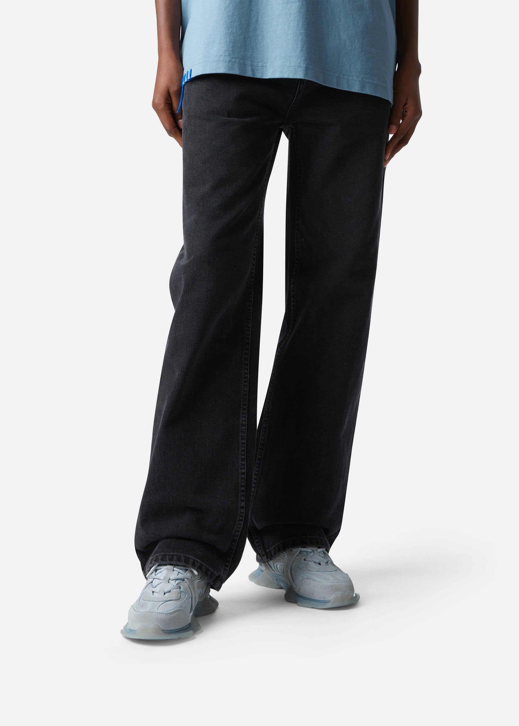 Eris Sneaker - Light Blue/Light Blue