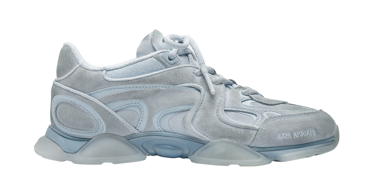 Eris Sneaker - Light Blue/Light Blue