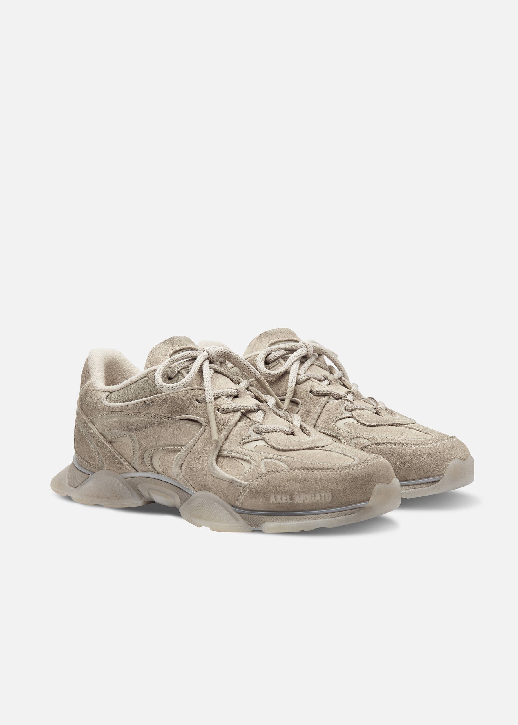 Eris Sneaker - Beige/Beige
