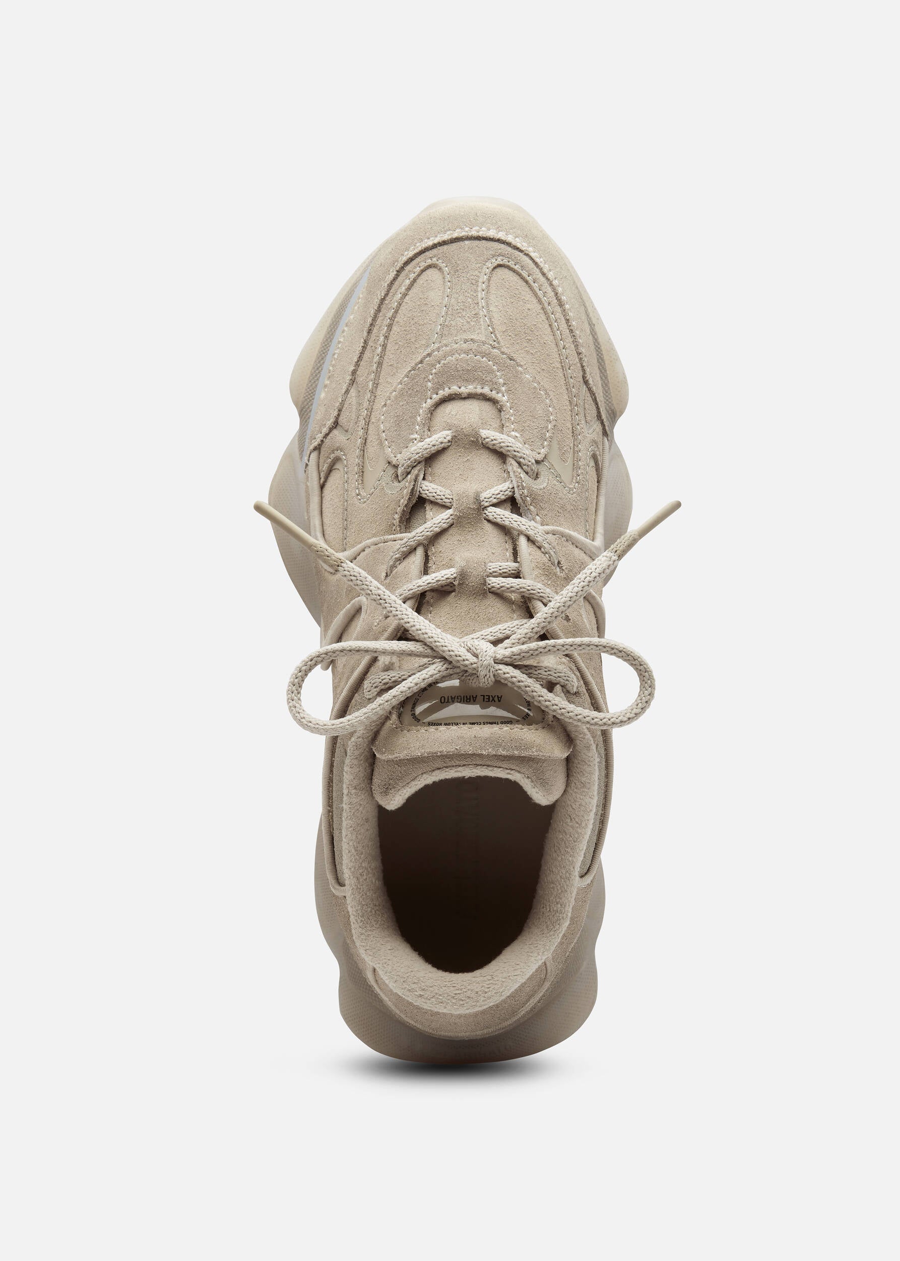 Eris Sneaker - Beige/Beige