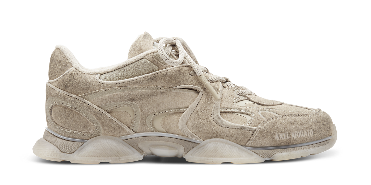 Eris Sneaker - Beige/Beige
