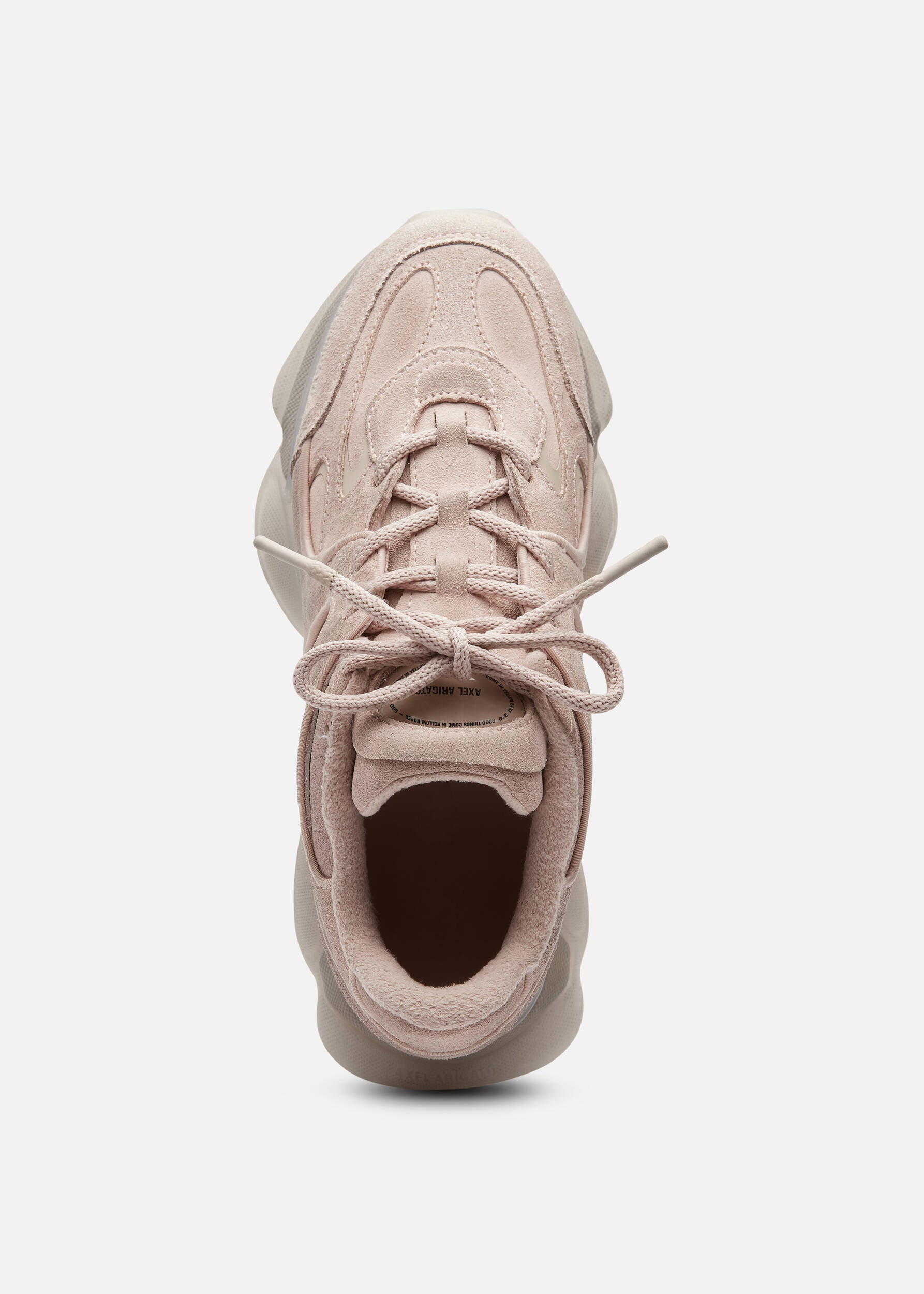 Eris Sneaker - Light Pink/Light Pink
