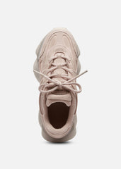 Eris Sneaker - Light Pink/Light Pink