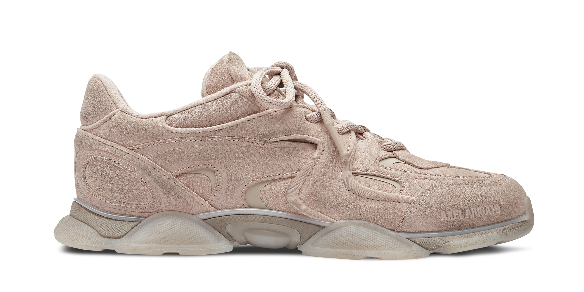 Eris Sneaker - Light Pink/Light Pink