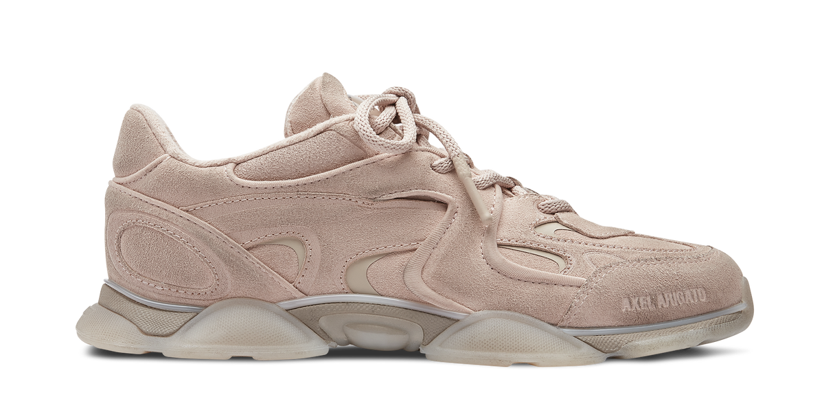 Eris Sneaker - Light Pink/Light Pink