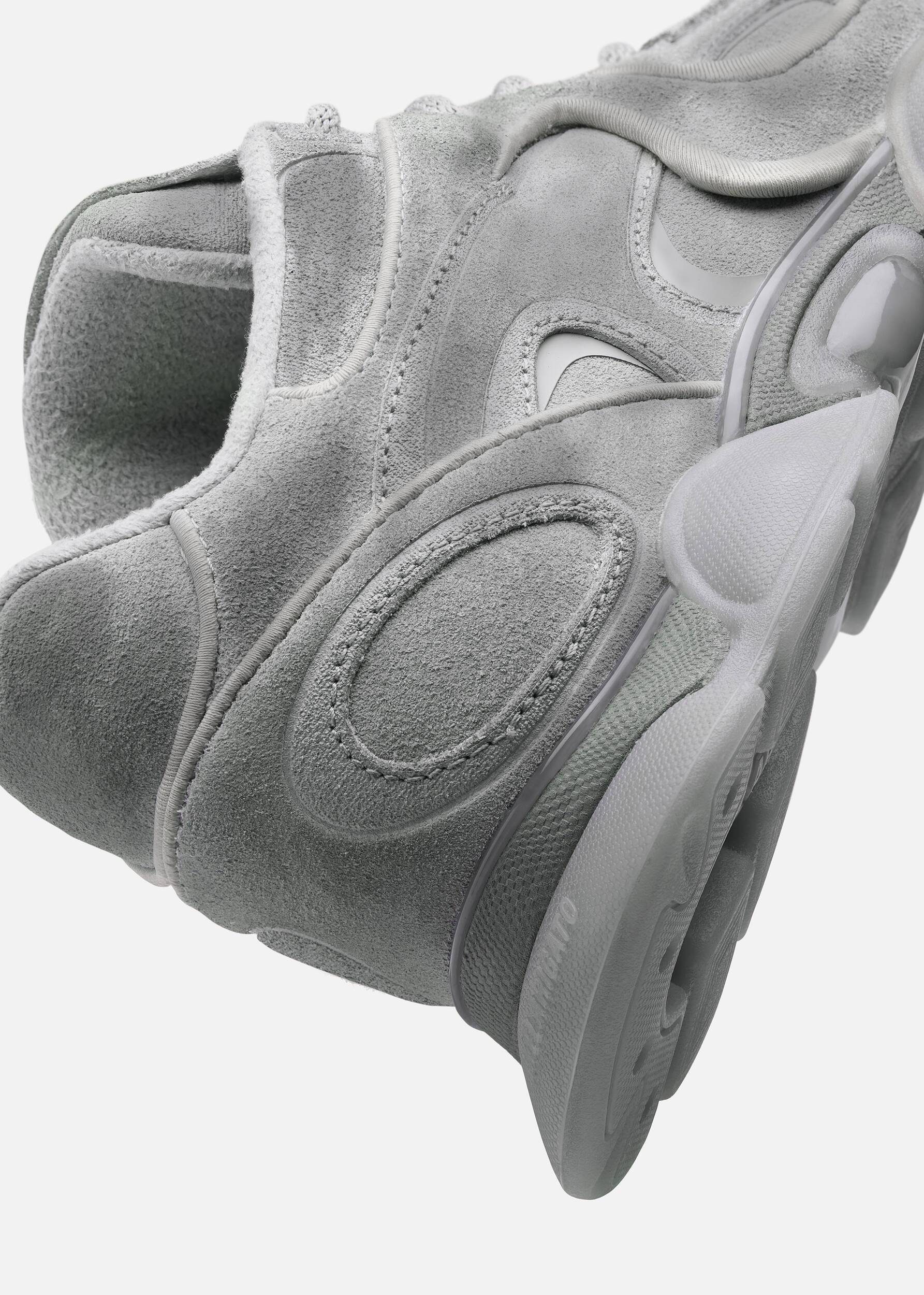 Eris Sneaker - Grey/Grey