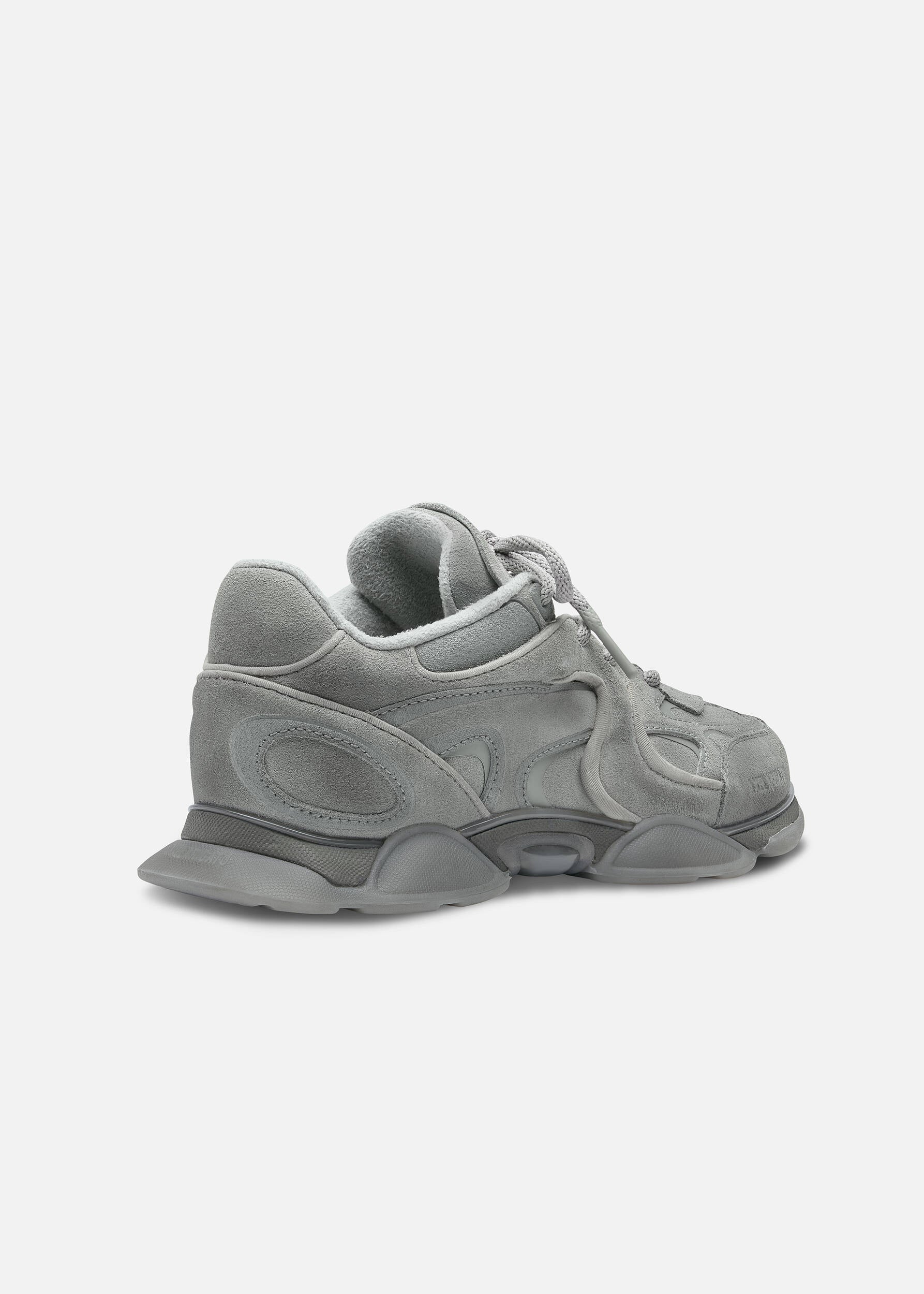 Eris Sneaker - Grey/Grey