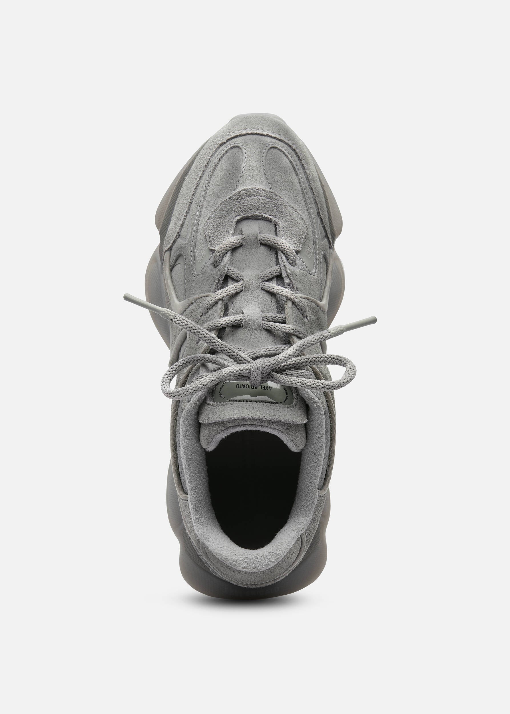 Eris Sneaker - Grey/Grey