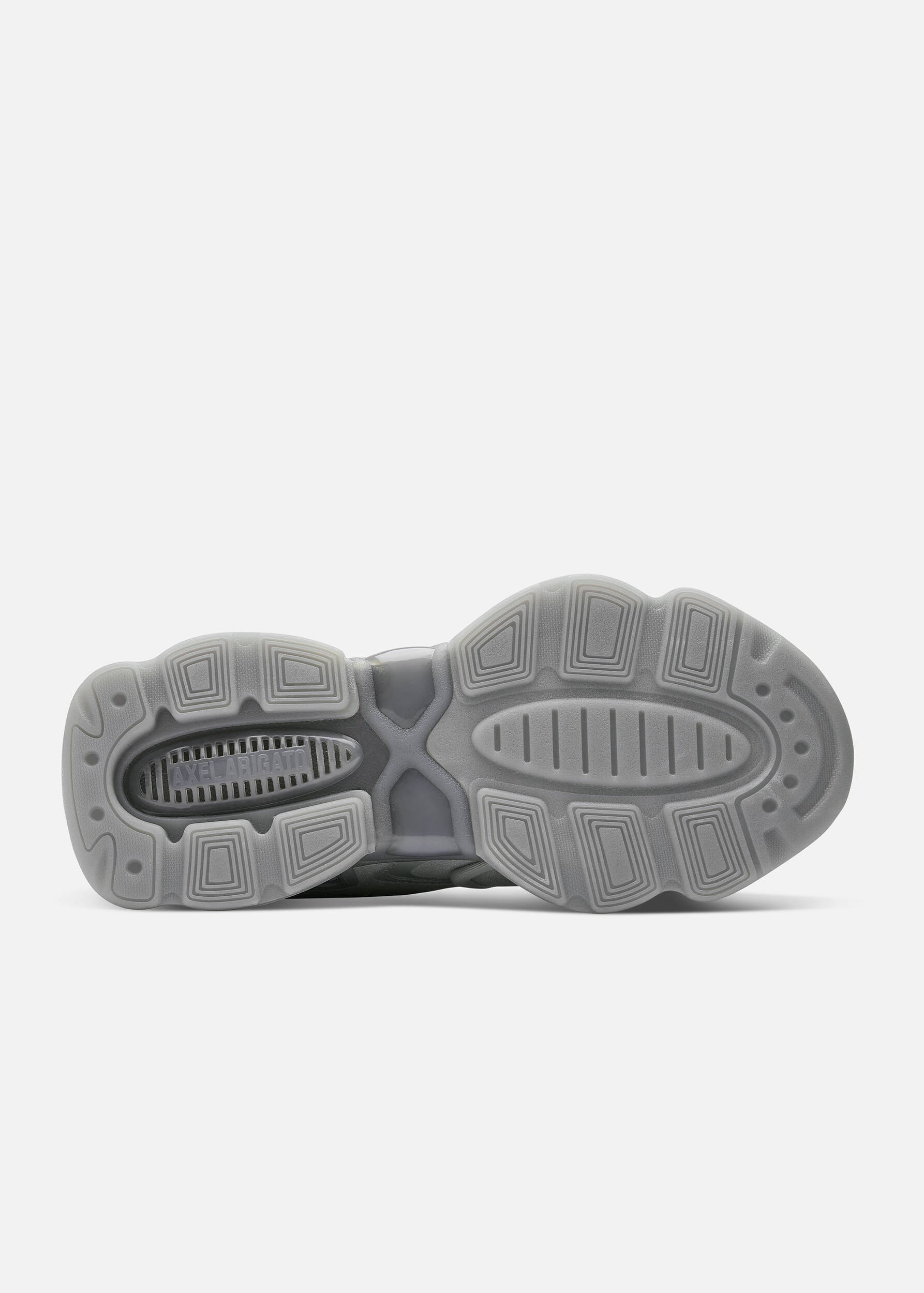 Eris Sneaker - Grey/Grey
