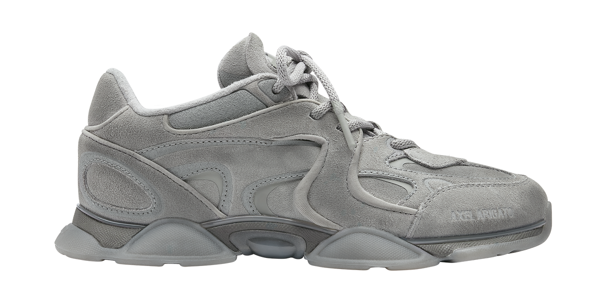 Eris Sneaker - Grey/Grey